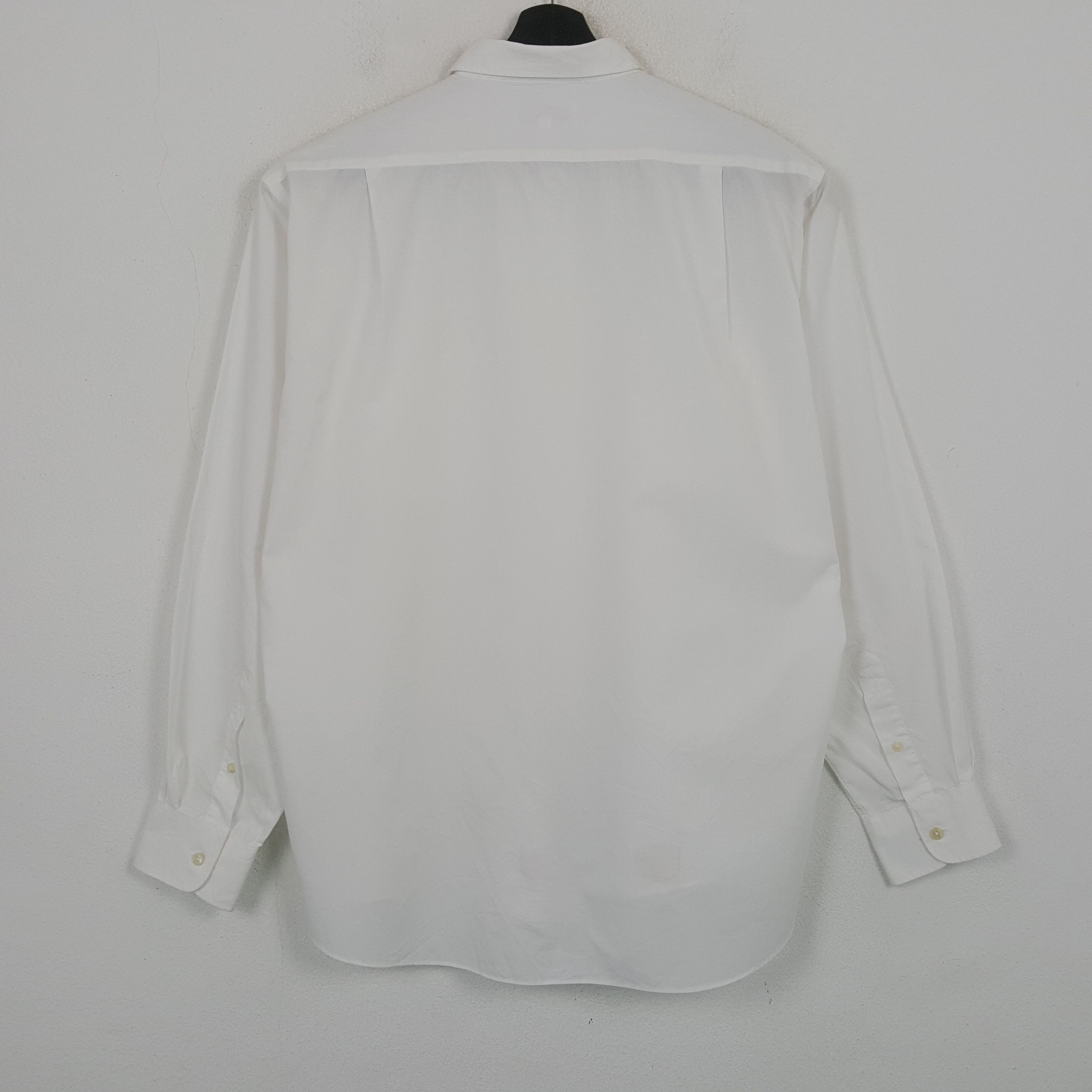 Christian Dior Monsieur Christian Dior Fashion Brand Shirt RR21 Size US XL / EU 56 / 4 - 3 Thumbnail