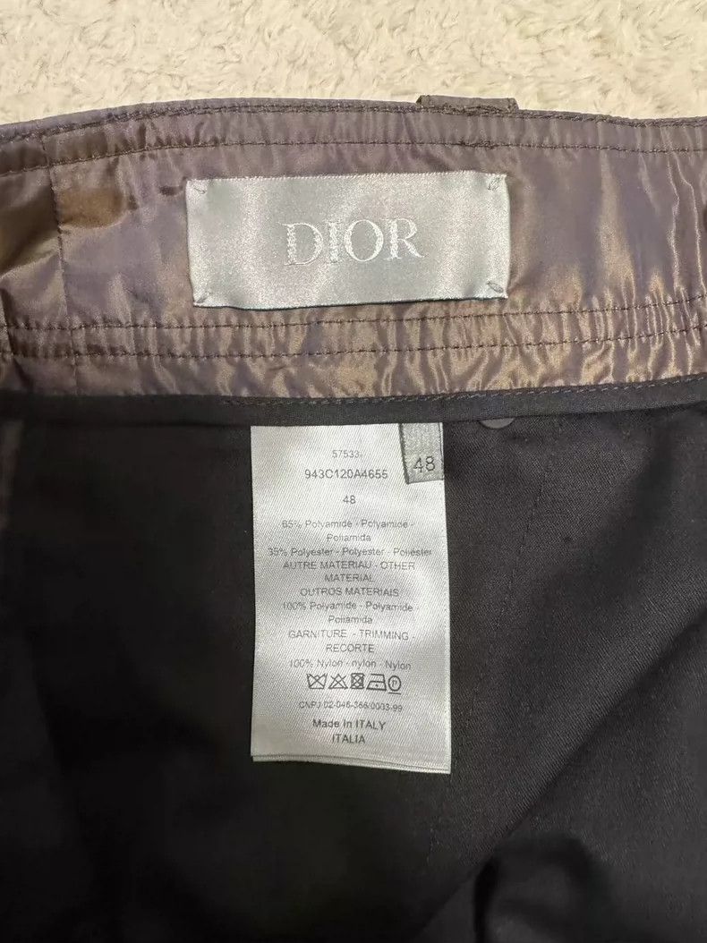 Dior Dior Overalls pant Size US 32 / EU 48 - 6 Thumbnail