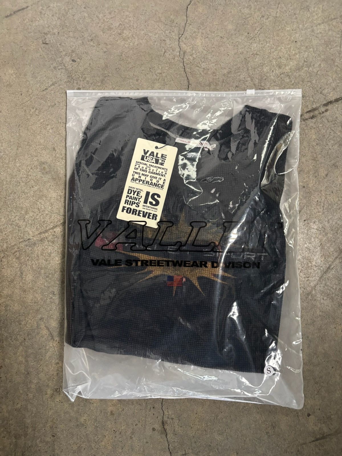 Vale Vale Forever Sunshine Thermal Long Sleeve Shirt Size US S / EU 44-46 / 1 - 10 Thumbnail