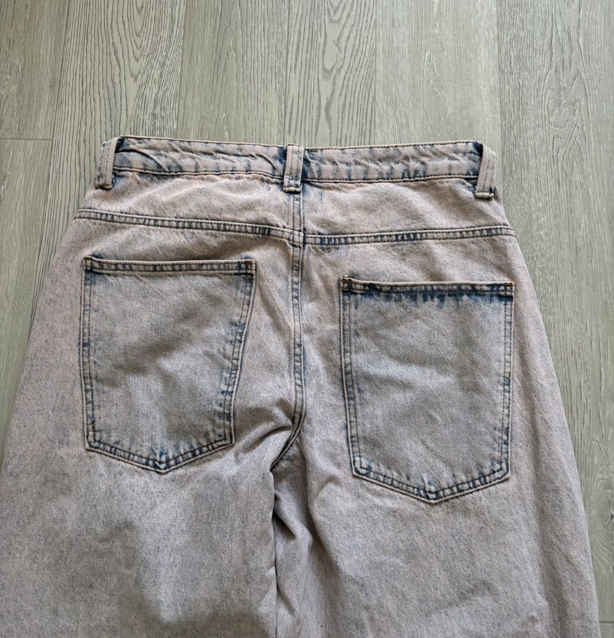 Jaded London × Vintage Baggy Jeans Colossus Jaded London Fit Low Rise Size US 28 / EU 44 - 7 Thumbnail