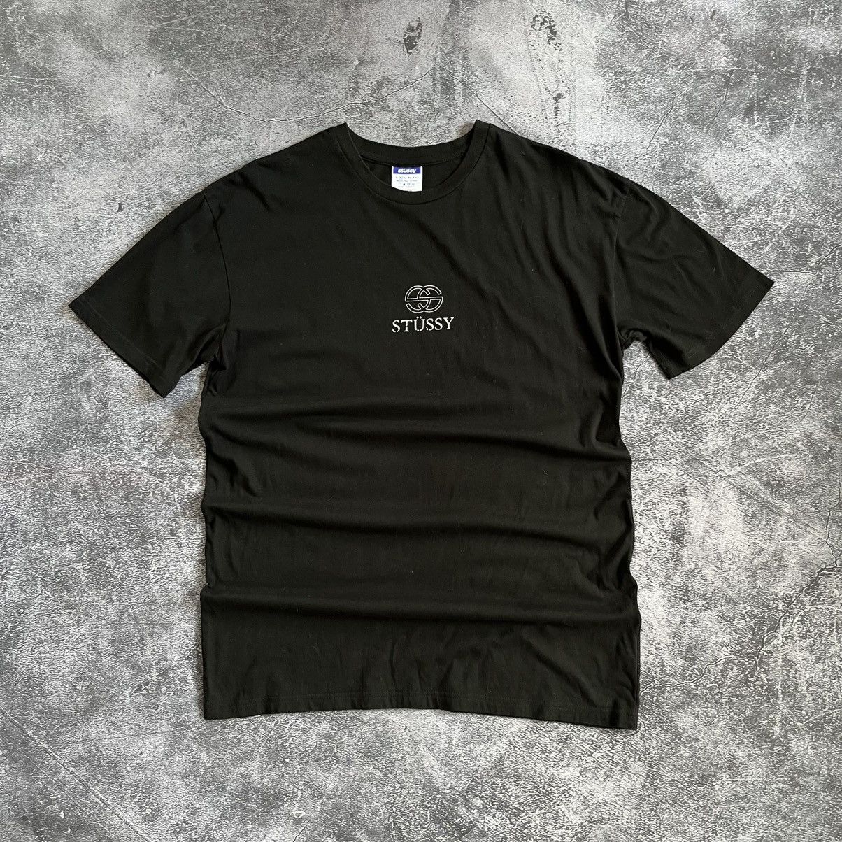 Stussy Stussy Joker Tee Black Size Medium | Grailed