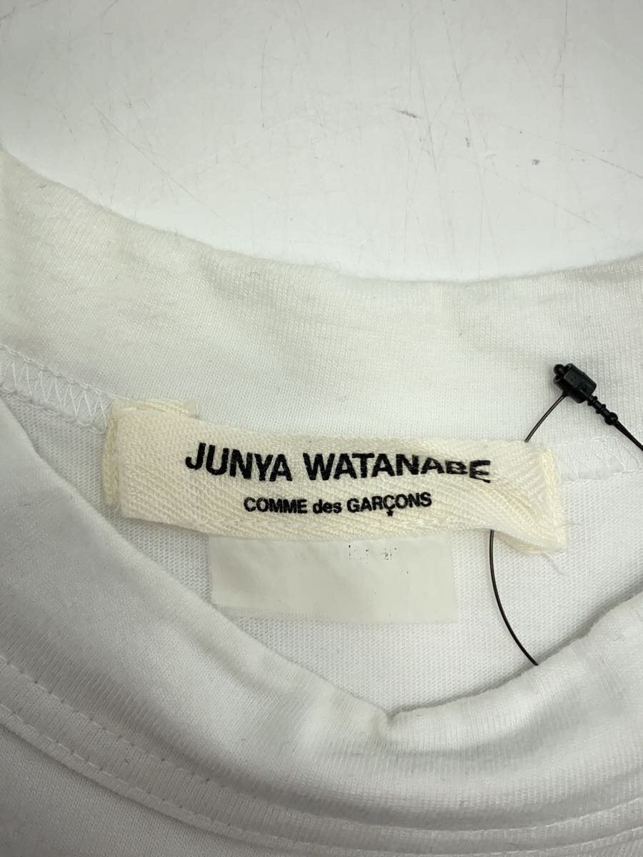 Comme des Garcons × Junya Watanabe Skull Tee Size S / US 4 / IT 40 - 3 Thumbnail