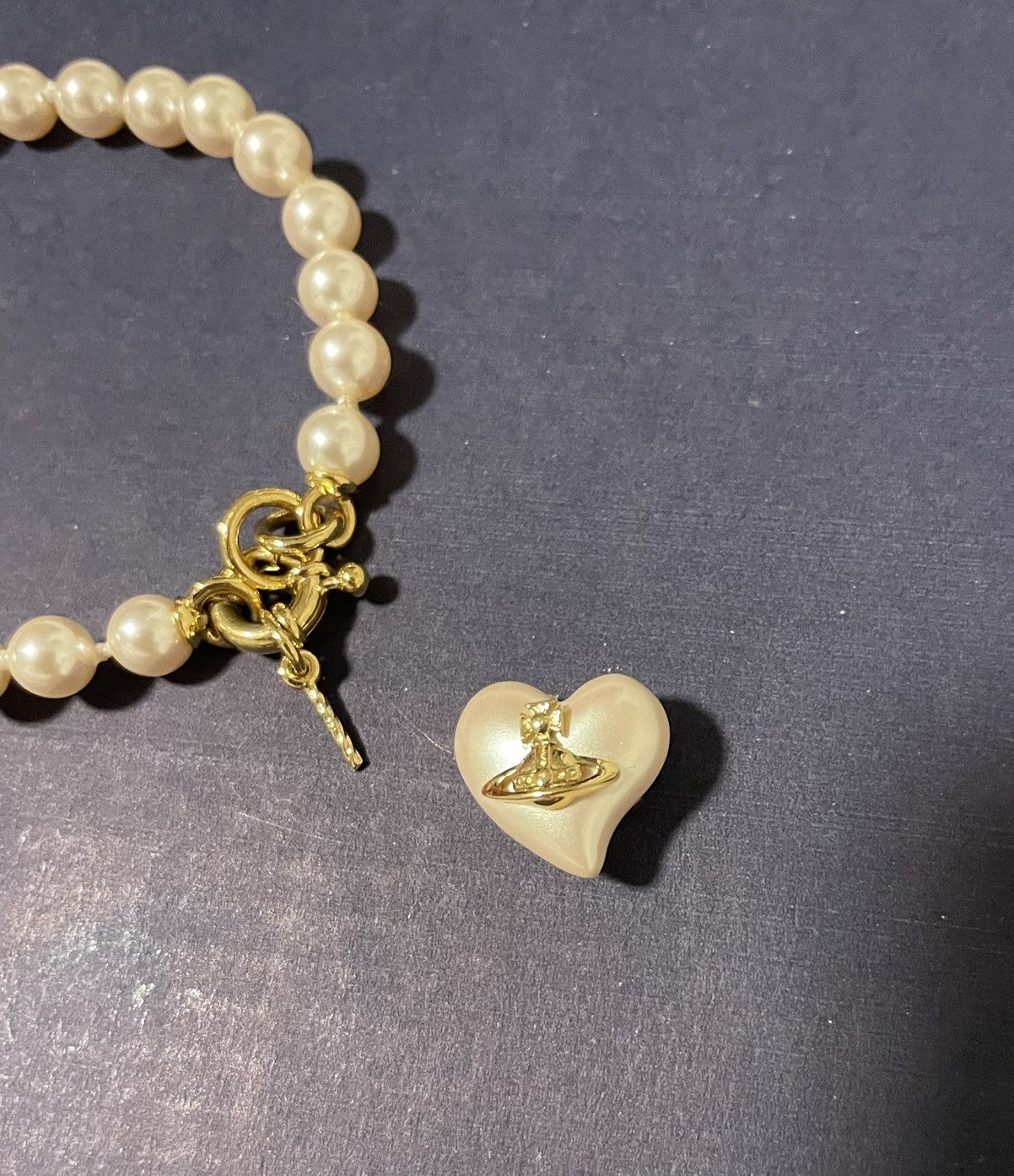 Vivienne Westwood Vivienne Westwood Sheryl Pearl Bracelet Size ONE SIZE - 5 Thumbnail