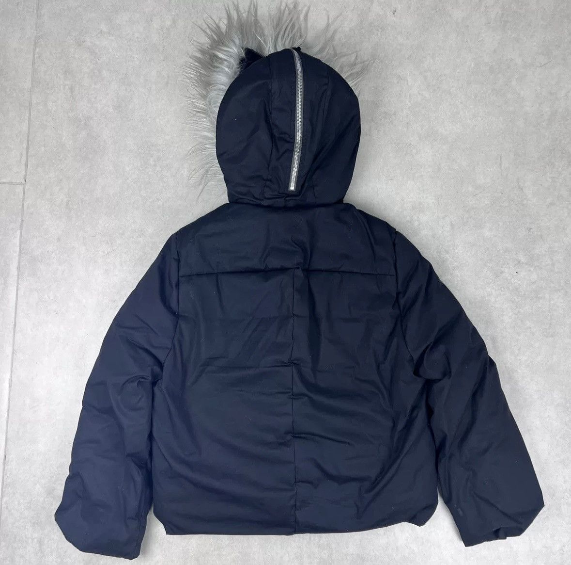 Rick Owens Rick Owens 22fw fur collar parka jacket Size US M / EU 48-50 / 2 - 4 Thumbnail