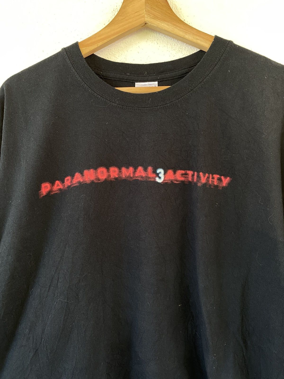 Vintage Vintage Paranormal Activity 3 Horror Movie Size US L / EU 52-54 / 3 - 1 Thumbnail