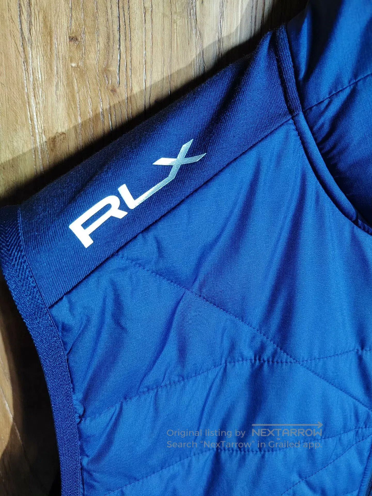 RLX Ralph Lauren RLX Blue Vest for All Seasons. Size US L / EU 52-54 / 3 - 4 Thumbnail