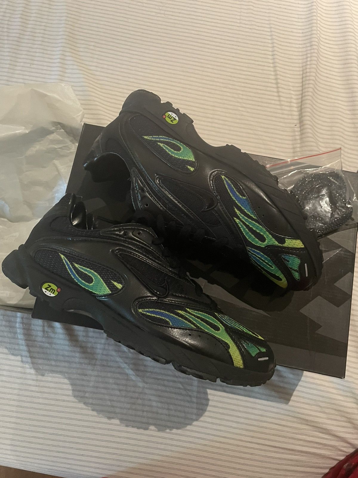 Nike × Supreme Supreme Nike Zoom Streak Spectrum pls Size US 8 / EU 41 - 2 Thumbnail