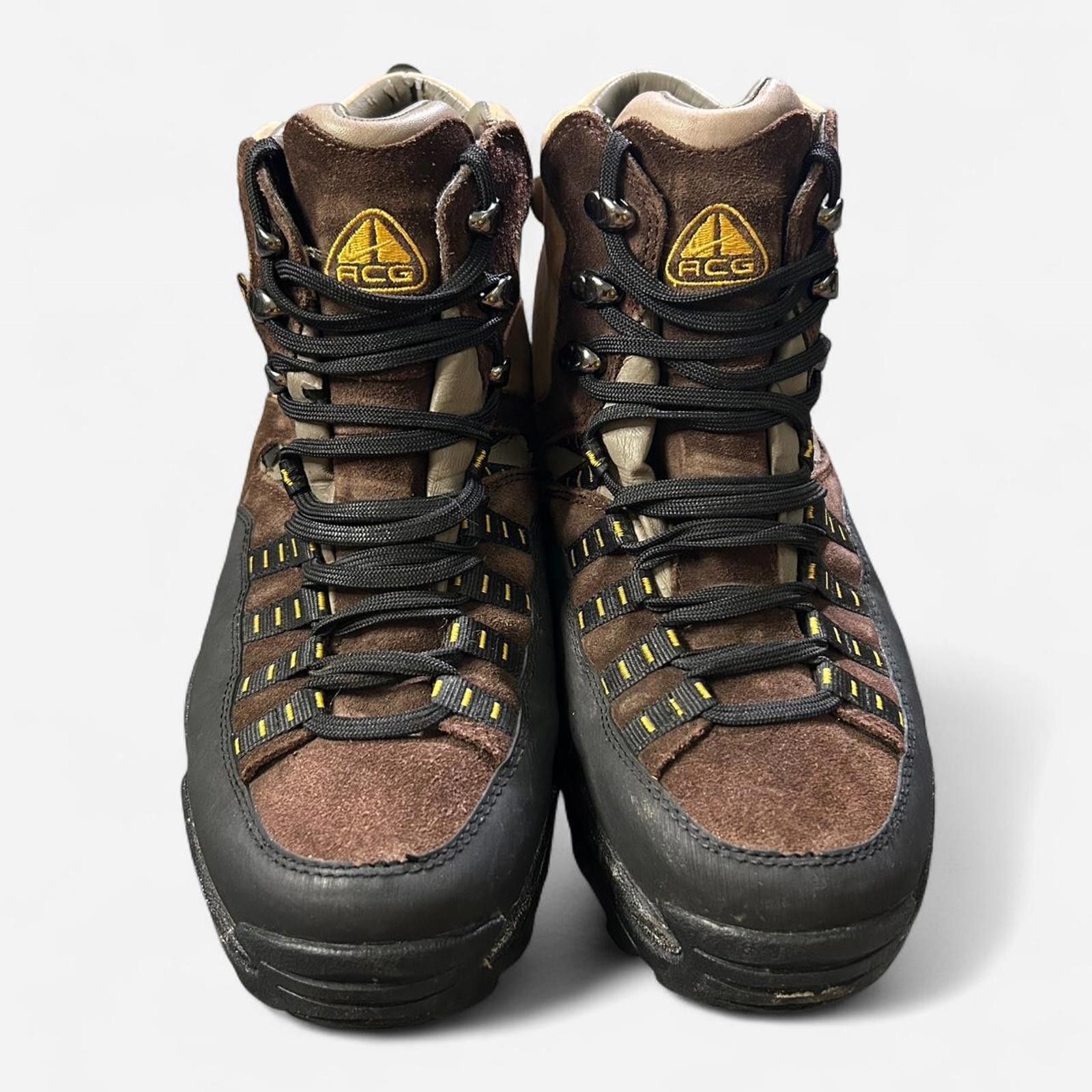 Nike ACG 2003 Nike ACG Waterproof Goretex Hiking Boots size 9.5 Mens Size US 9.5 / EU 42-43 - 2 Thumbnail