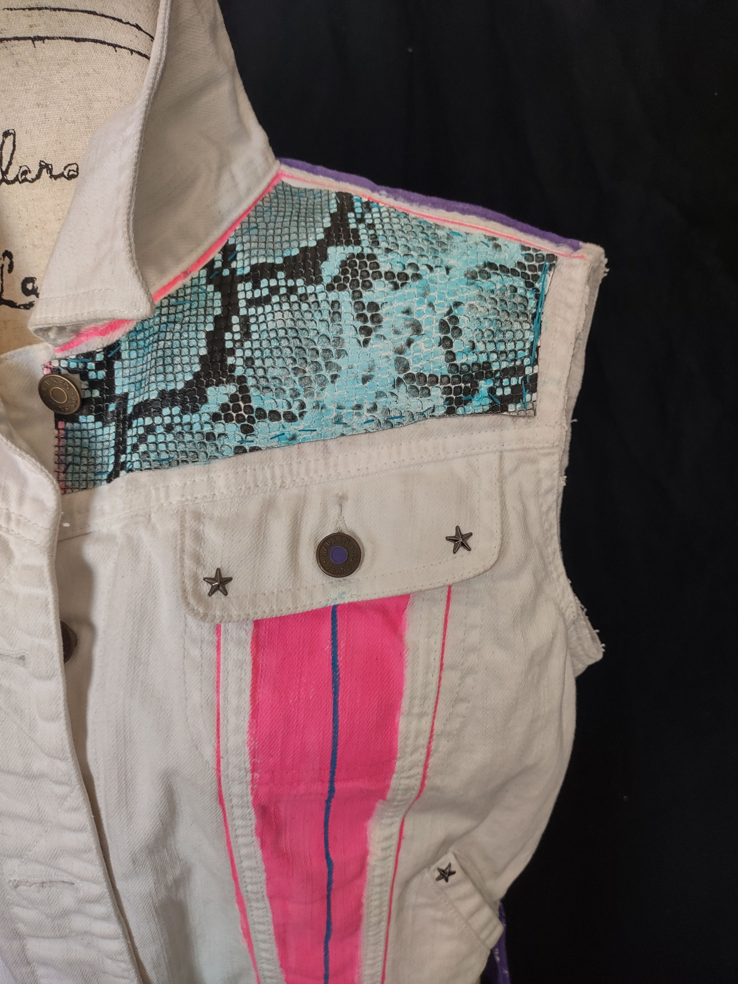 Other Sk8 rat vest Size L / US 10 / IT 46 - 4 Thumbnail