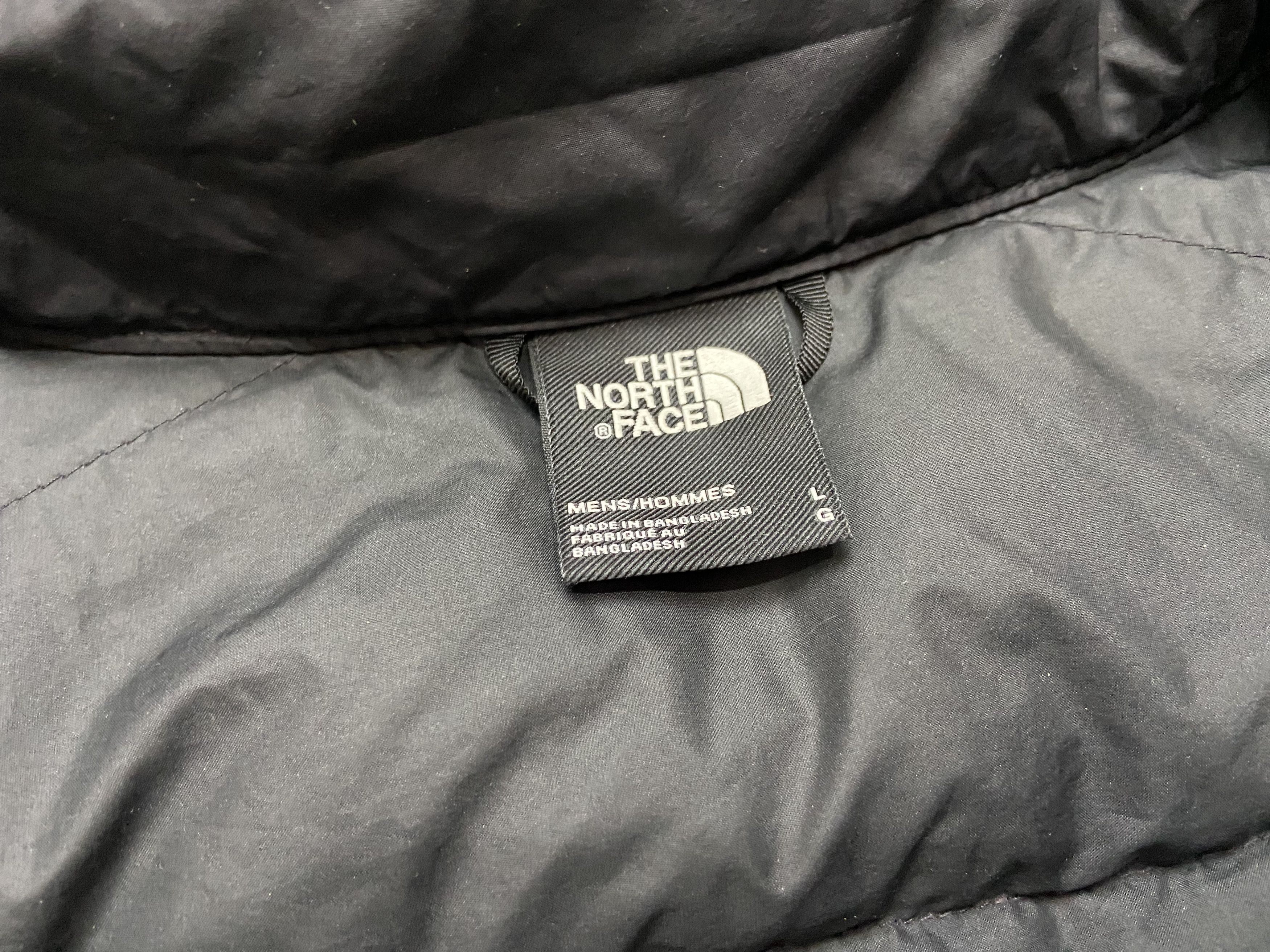 The North Face The North Face Puffer Jacket Size US L / EU 52-54 / 3 - 8 Thumbnail