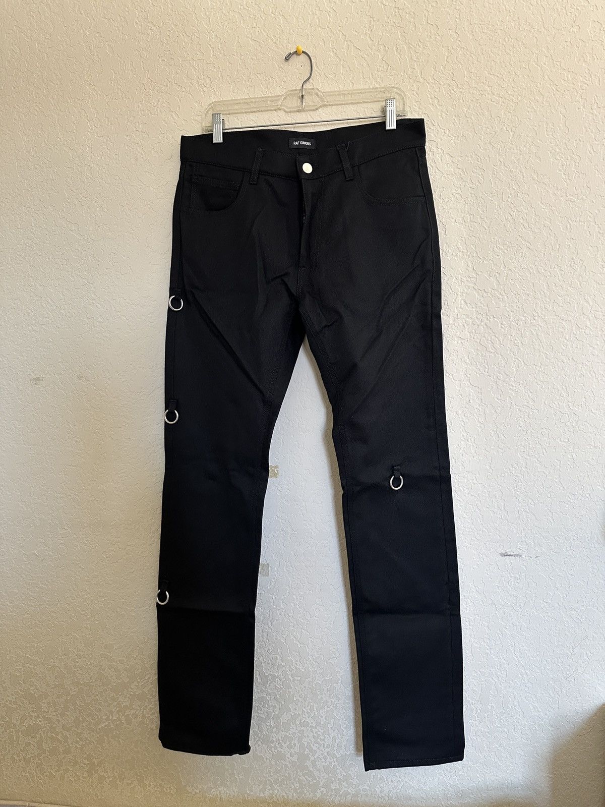 Raf Simons FW19 Ring Denim | Grailed