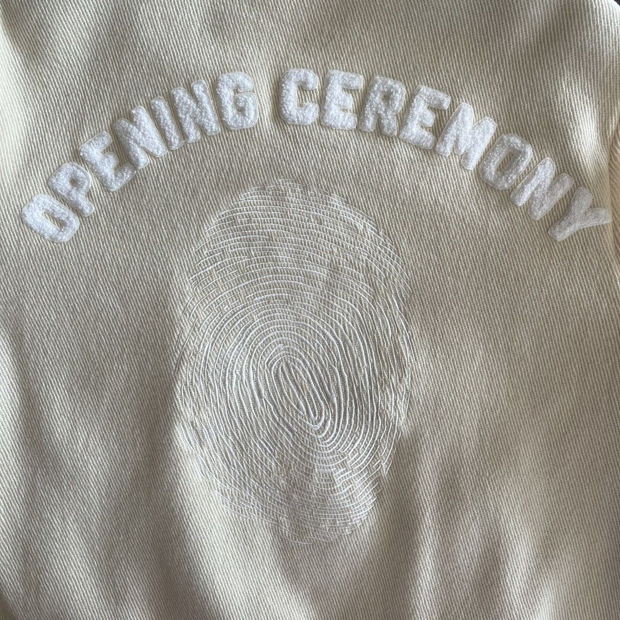 Opening Ceremony Opening Ceremony Wool Jacket Size US XS / EU 42 / 0 - 6 Thumbnail
