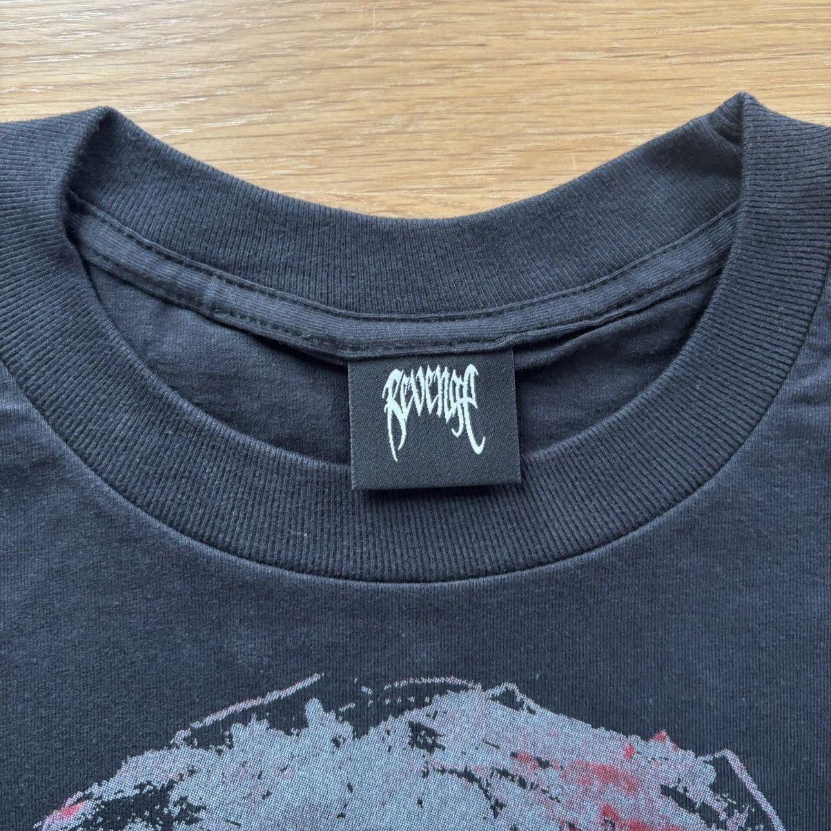 Revenge × Trippie Redd Revenge Trippie Redd Lightning Longsleeve Tee Size US L / EU 52-54 / 3 - 4 Thumbnail