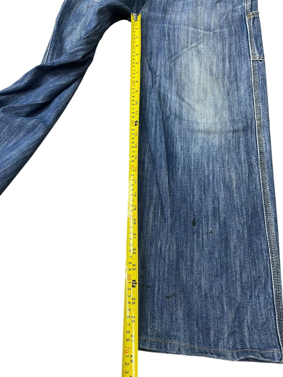 Levi's Vintage Levi’s Silver Tab Carpenter Jeans Size US 36 / EU 52 - 13 Thumbnail