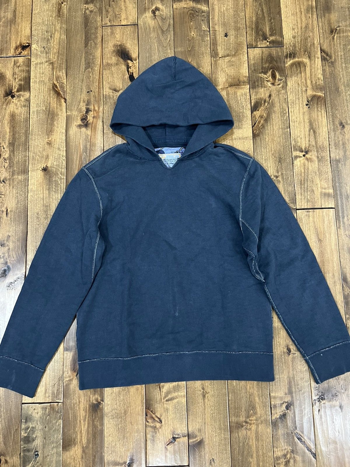 Gap Vintage Gap Hoodie Size US M / EU 48-50 / 2 - 4 Thumbnail