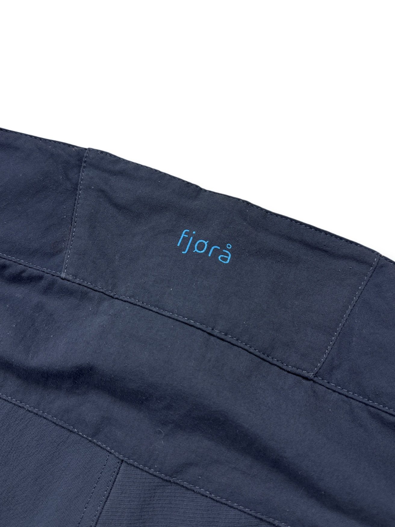 Norrona Norrona Fjora Flex1 Women’s Pants Hiking Outdoor Gorpcore Size 31" - 18 Thumbnail
