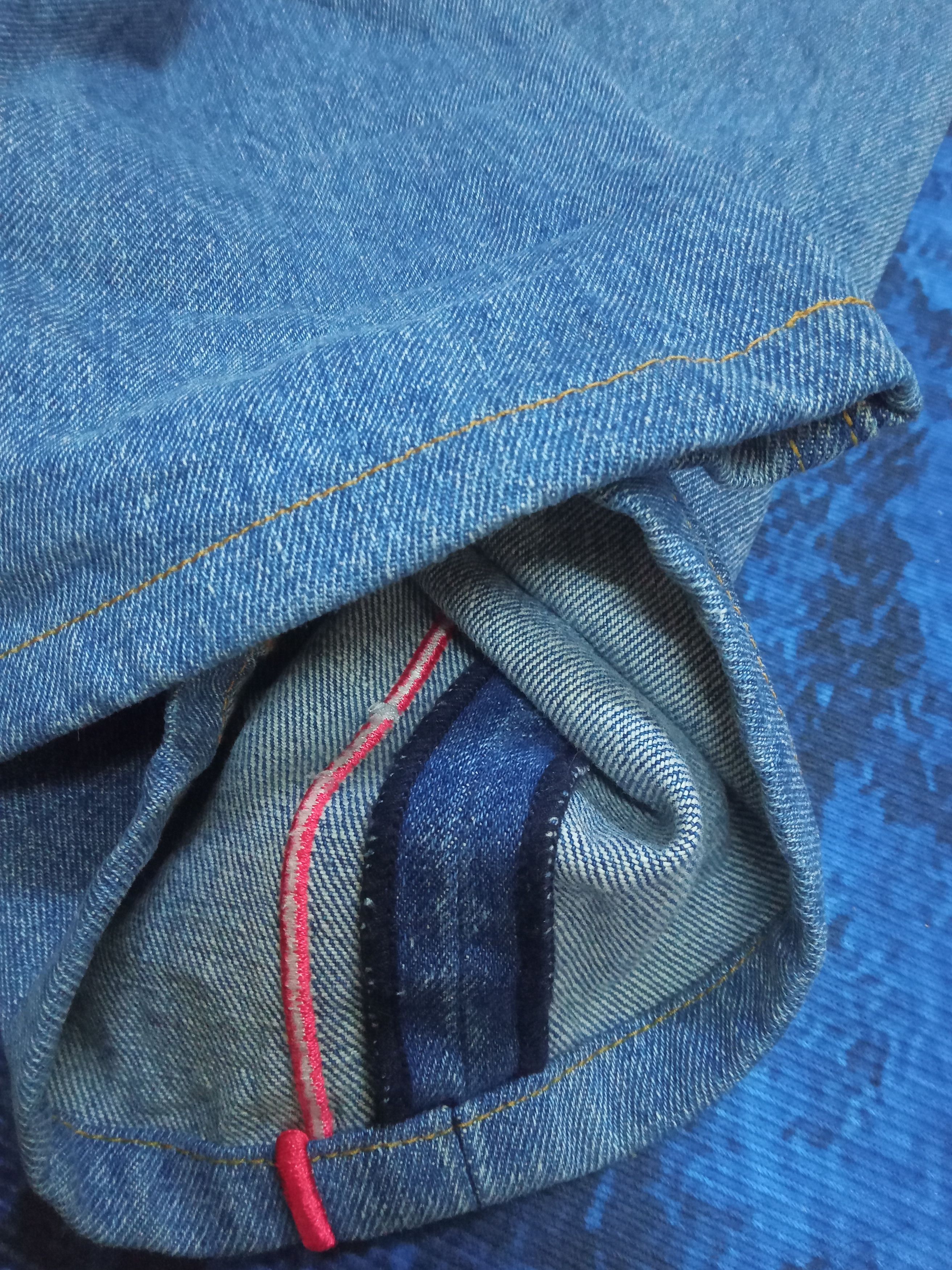 Japanese Brand X-Girl Jeans Size US 29 - 10 Thumbnail