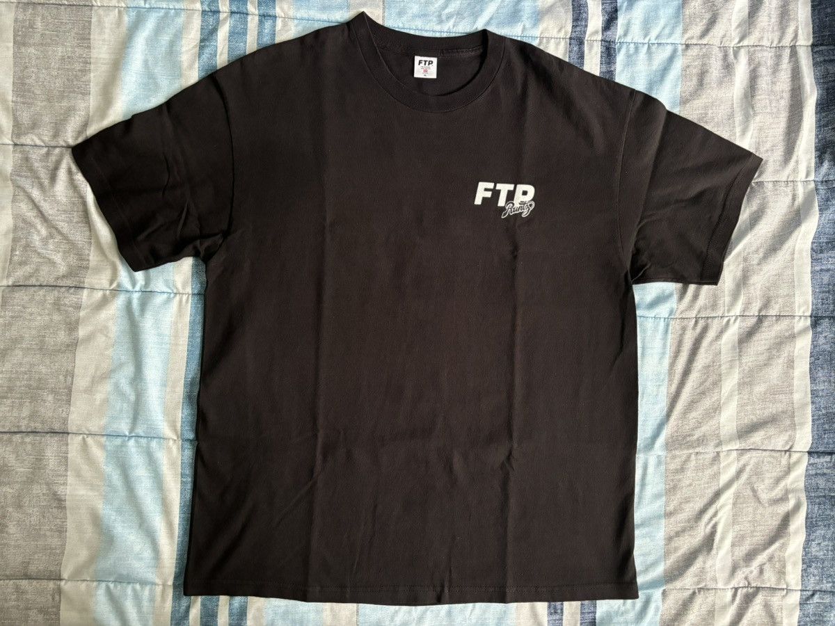 Fuck The Population FTP x Runtz Exclusive pop up tee Size US XL / EU 56 / 4 - 3 Thumbnail