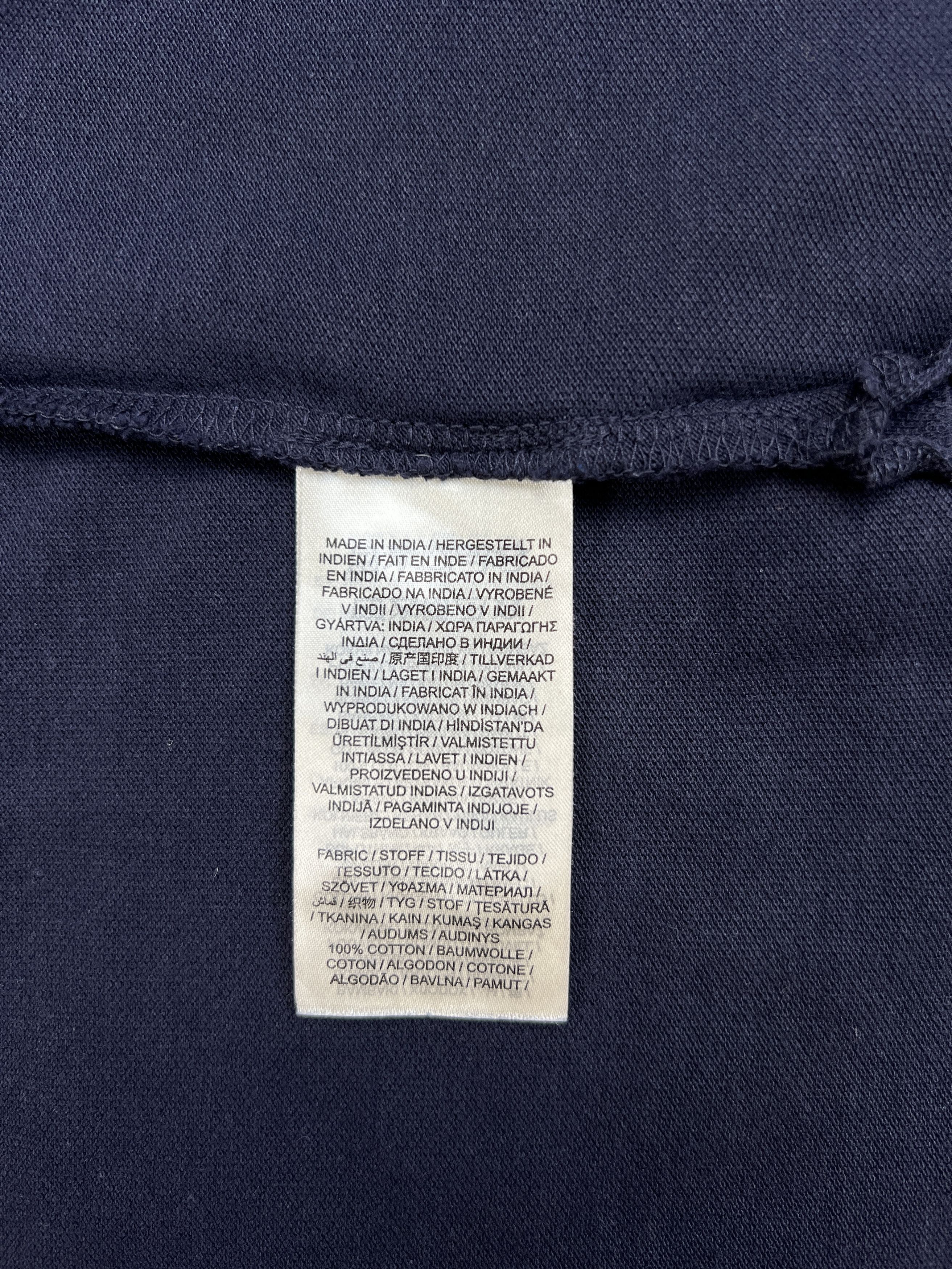 Gant GANT x BMW PGA Championship Piqué Polo Shirt Navy XL Size US XL / EU 56 / 4 - 13 Thumbnail