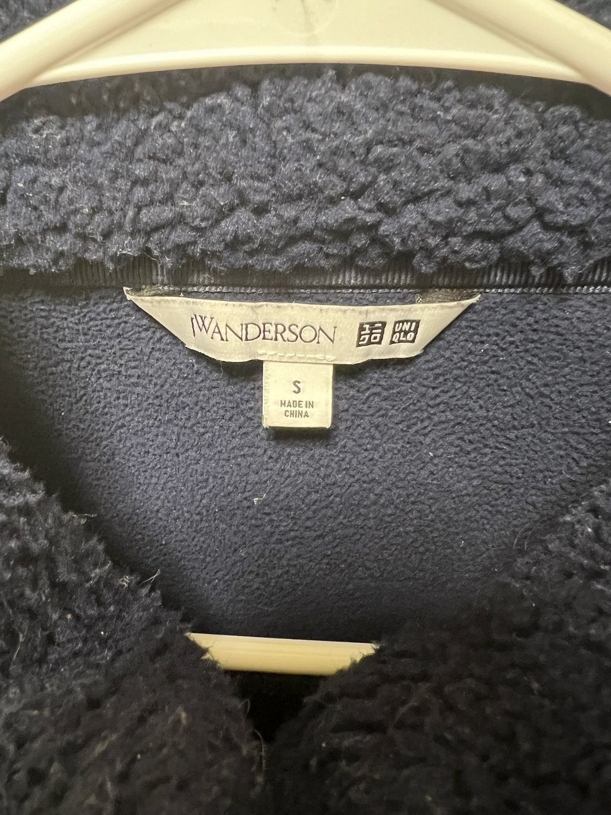 JW Anderson J.W Anderson Sherpa Jacket Size US S / EU 44-46 / 1 - 3 Thumbnail