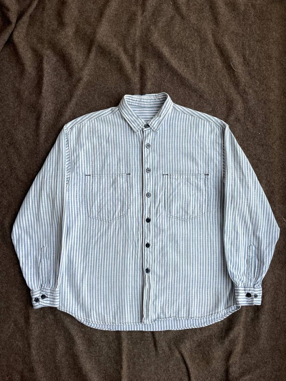 Vintage Vintage Shirt Size US M / EU 48-50 / 2 - 1 Thumbnail