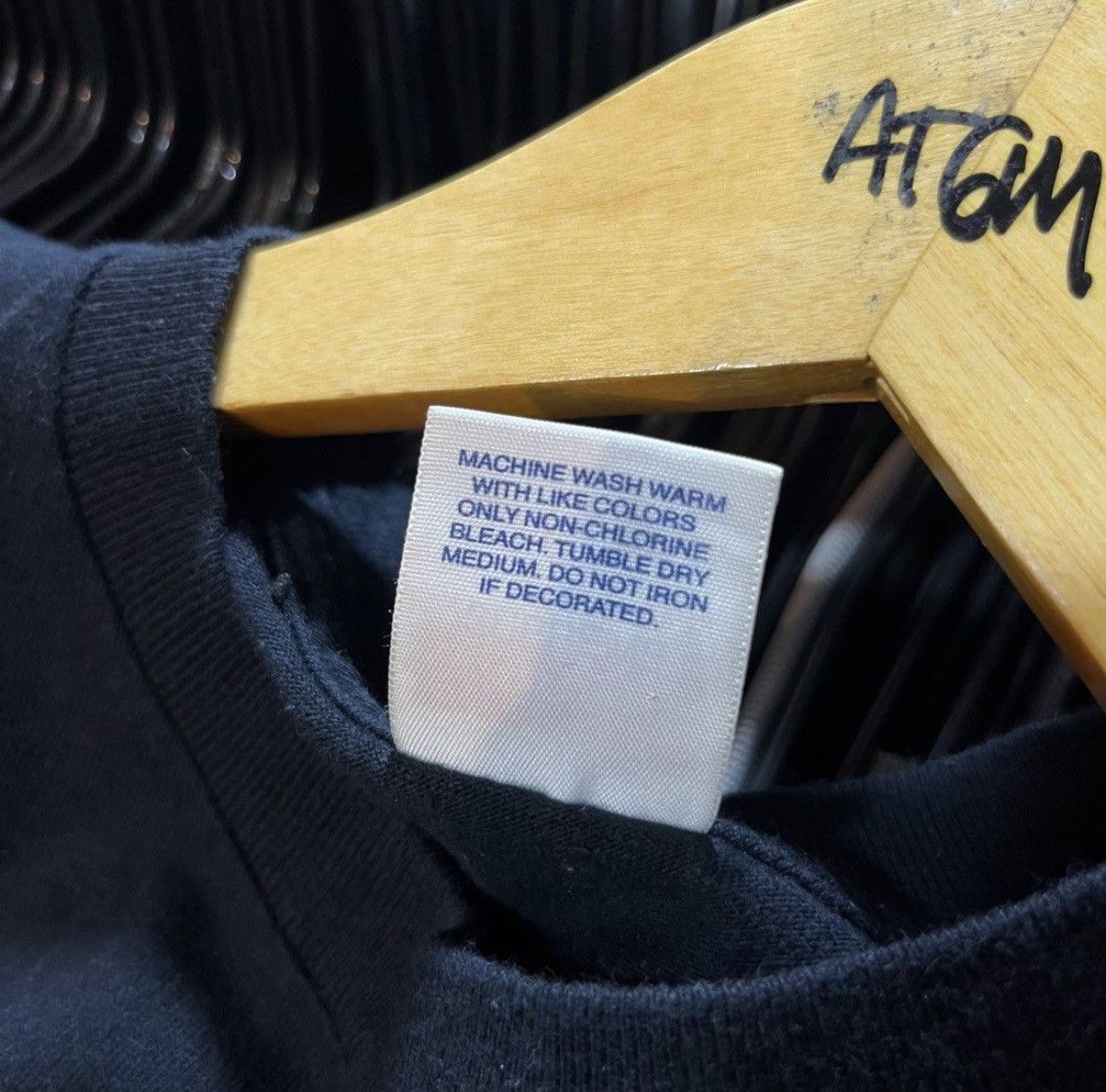 Supreme Supreme Logo Box Tee Size US M / EU 48-50 / 2 - 1 Thumbnail