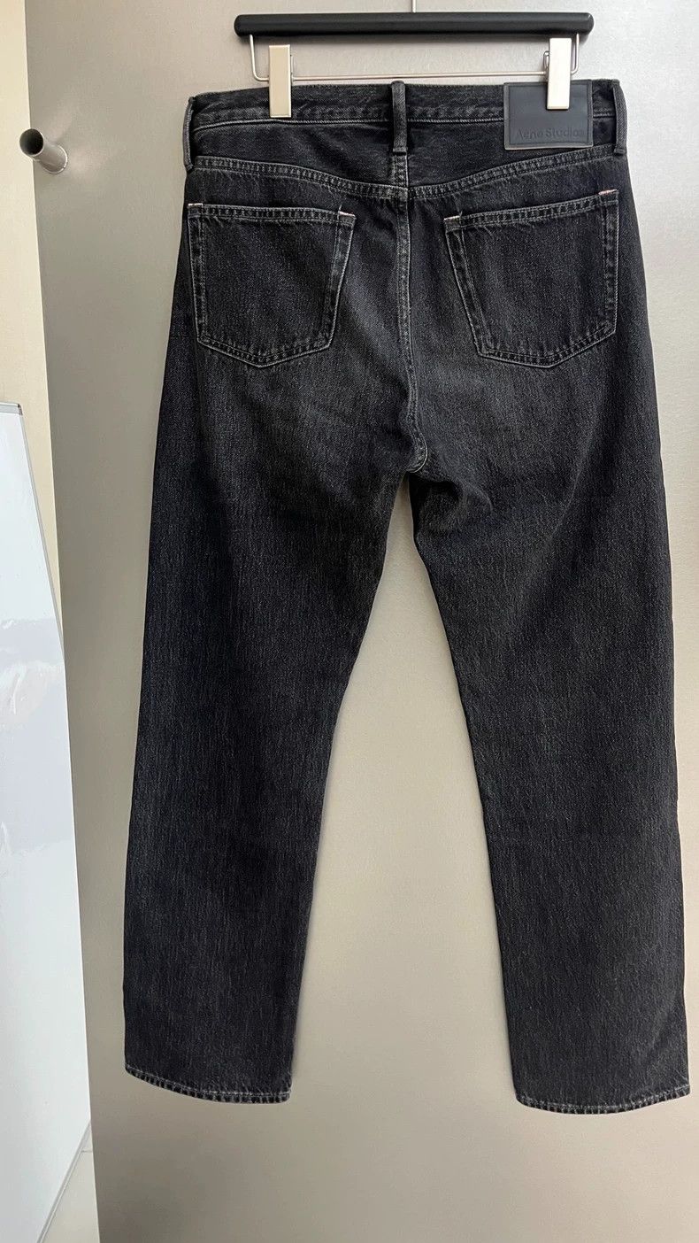 Acne Studios acne studios black jeans 2506-Nextarrow Size US 31 - 2 Thumbnail