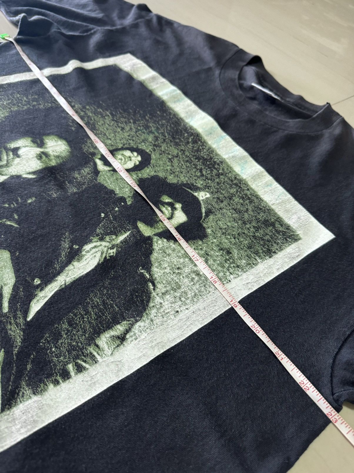 Band Tees 1994 Cypress Hill Insane in The Brain Rap Rare 90s Shirt Size US XL / EU 56 / 4 - 11 Thumbnail