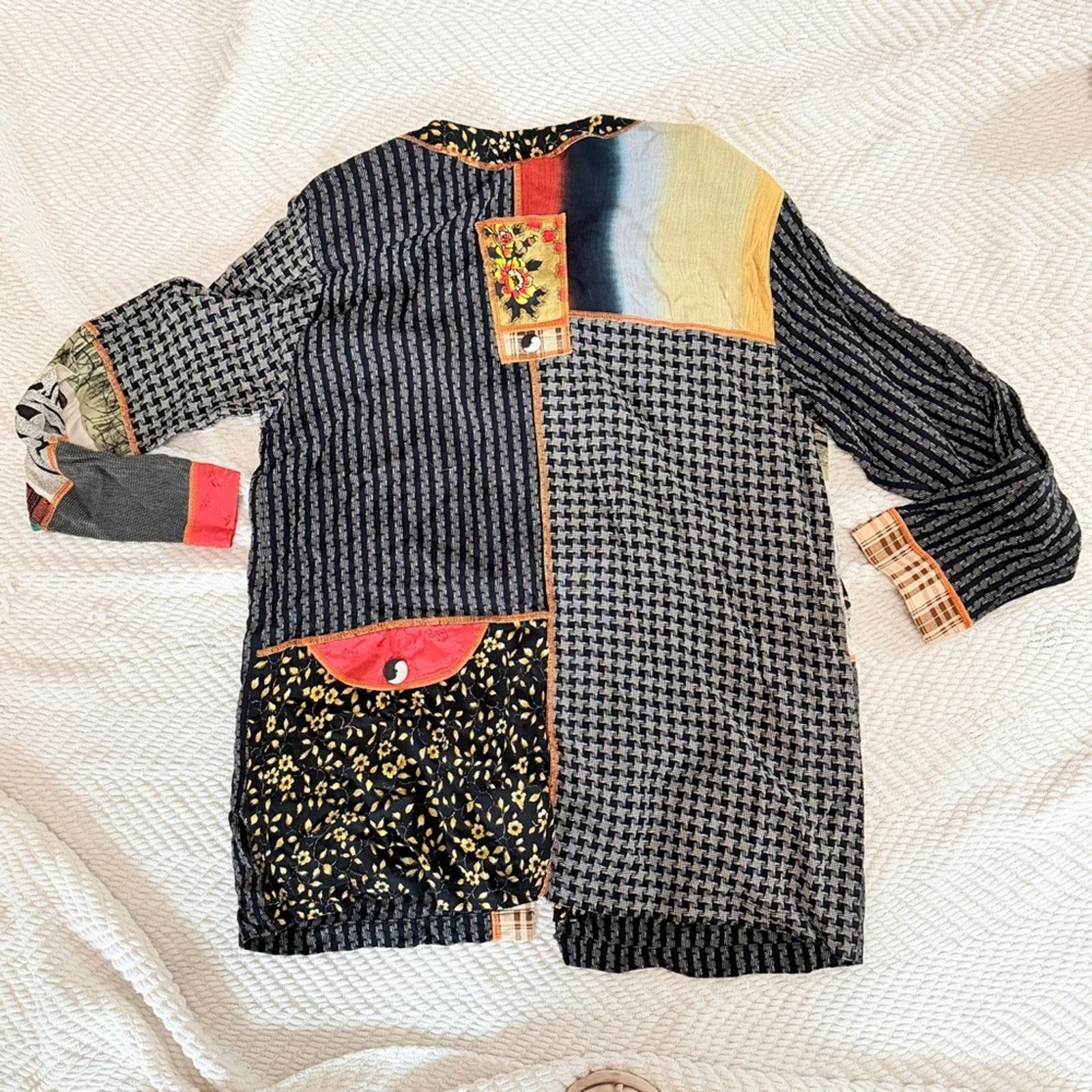 Other Surya sleeveless maxi & jacket two-piece matching set indie Size S / US 4 / IT 40 - 6 Thumbnail