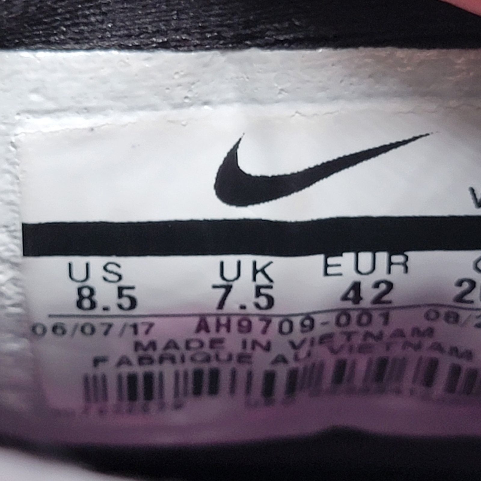 Nike Nike Pocketknife DM SU 'River Rock' Mens Sz 8.5 Gray (250) Size US 8.5 / EU 41-42 - 8 Thumbnail