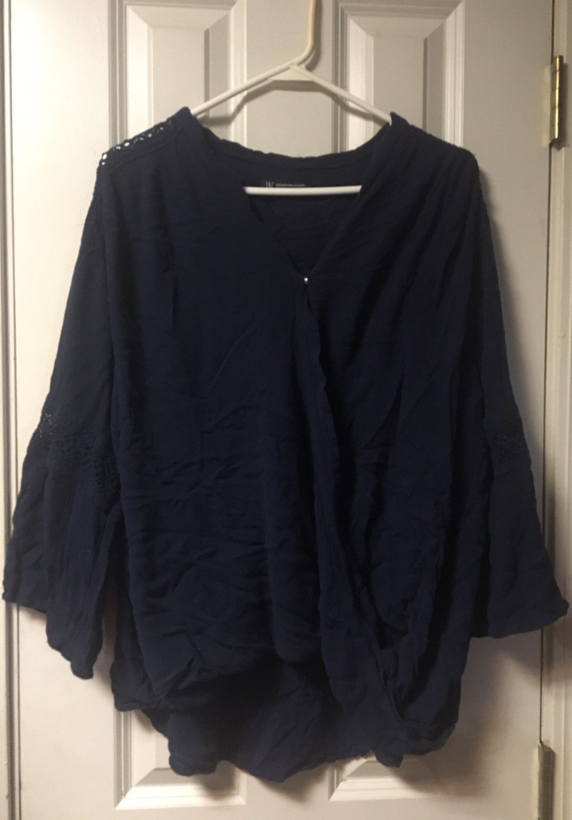I.N.C INC International Concepts Women’s Top 3X (22W - 24W) Size 3XL / US 20-22 - 5 Thumbnail