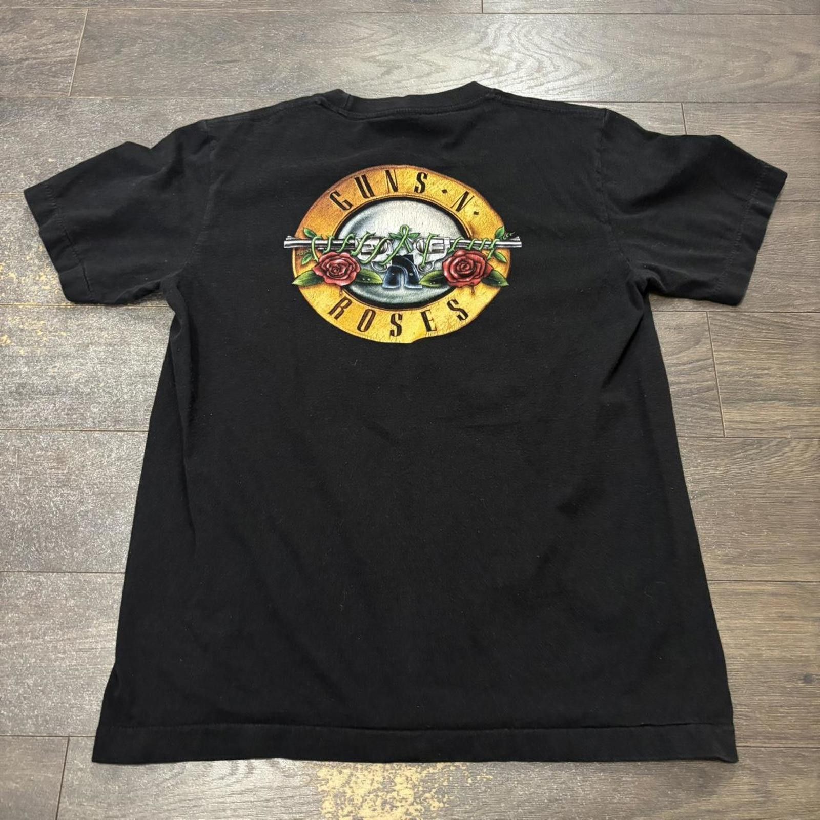 Other Men's Black Tshirt 00s M Size US M / EU 48-50 / 2 - 4 Thumbnail