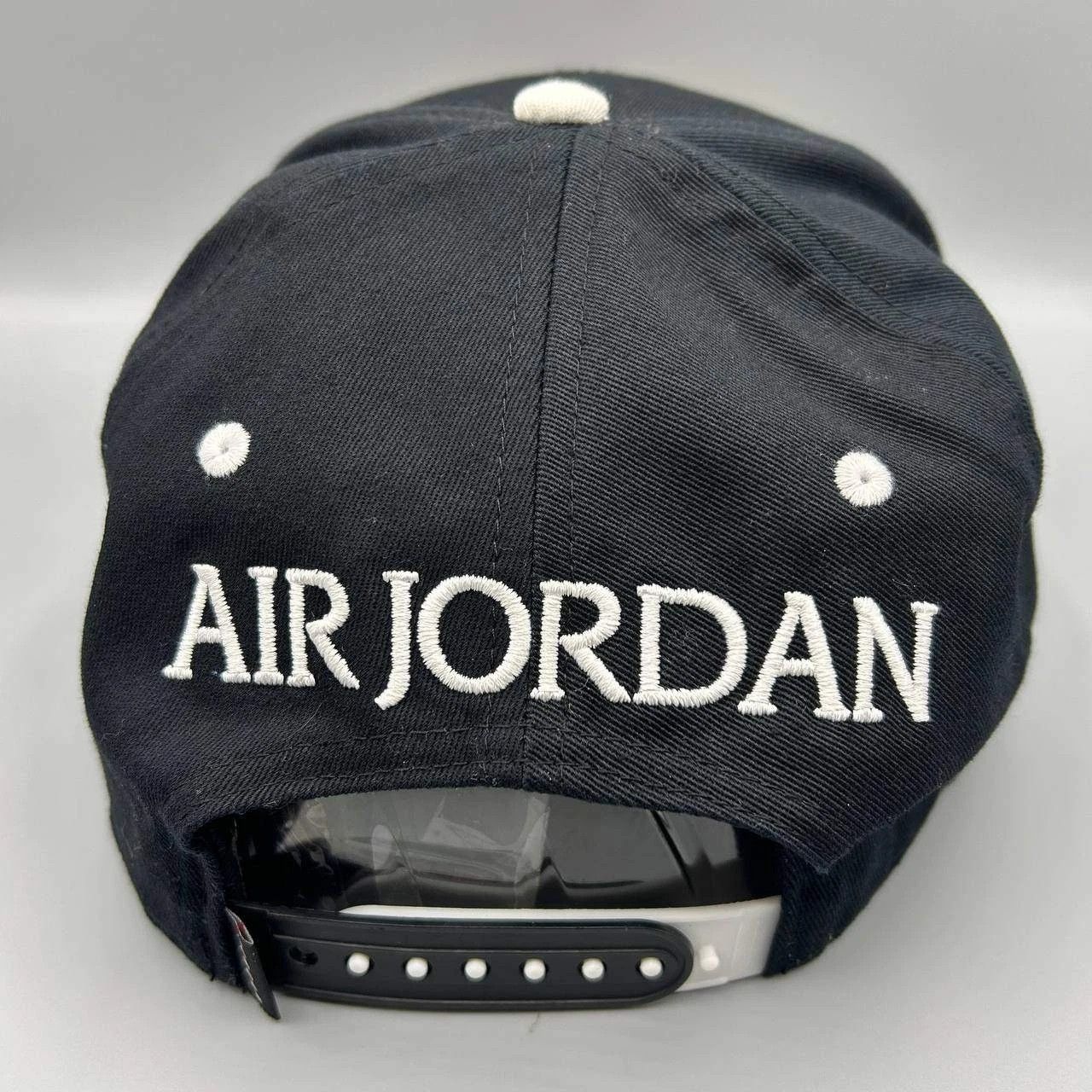Jordan Brand Air Jordan Pro Hat Men Classic Cement Jumpman Snap Back Cap Size ONE SIZE - 6 Thumbnail