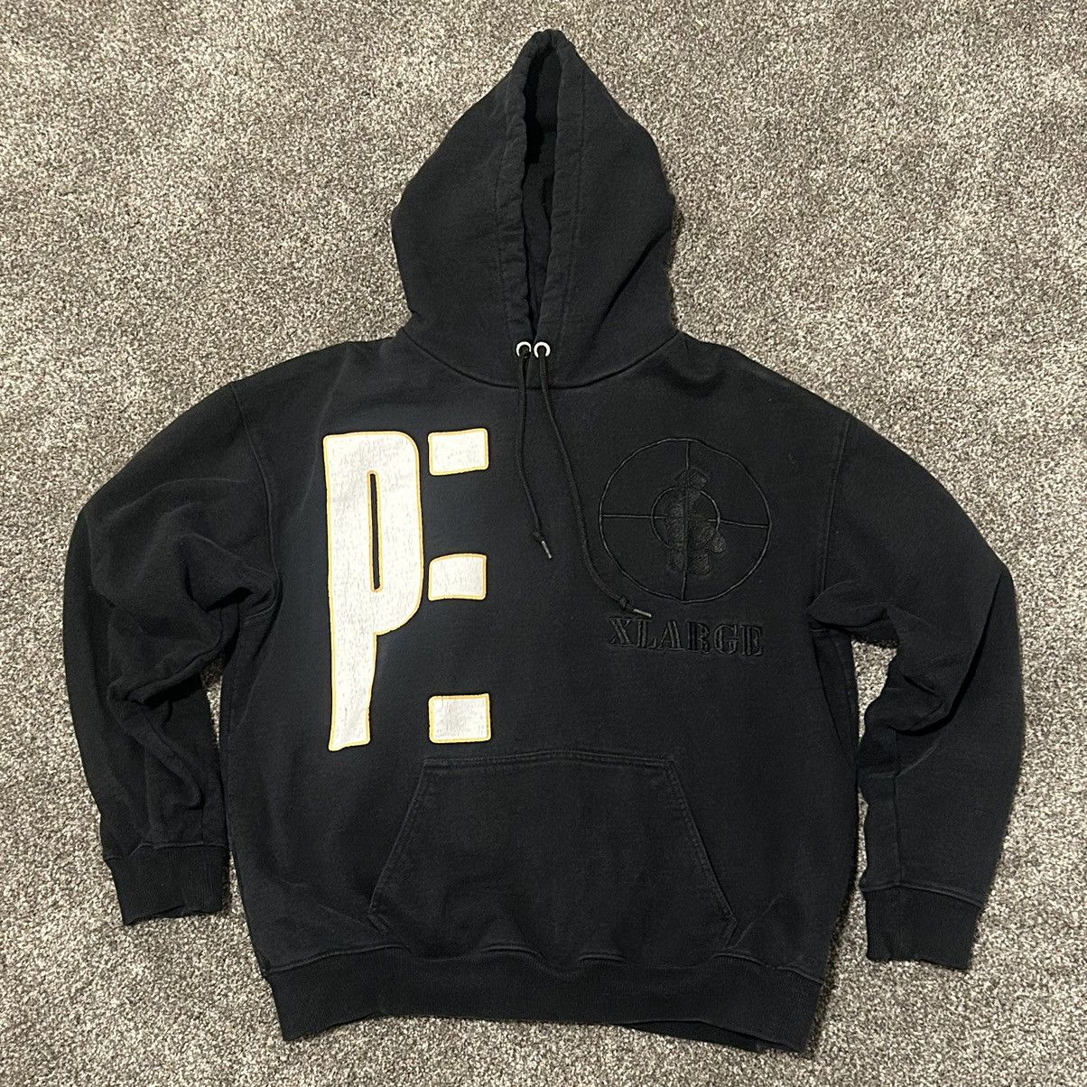Public Enemy Public Enemy X XLARGE Crosshair Hoodie Size US M / EU 48-50 / 2 - 1 Thumbnail