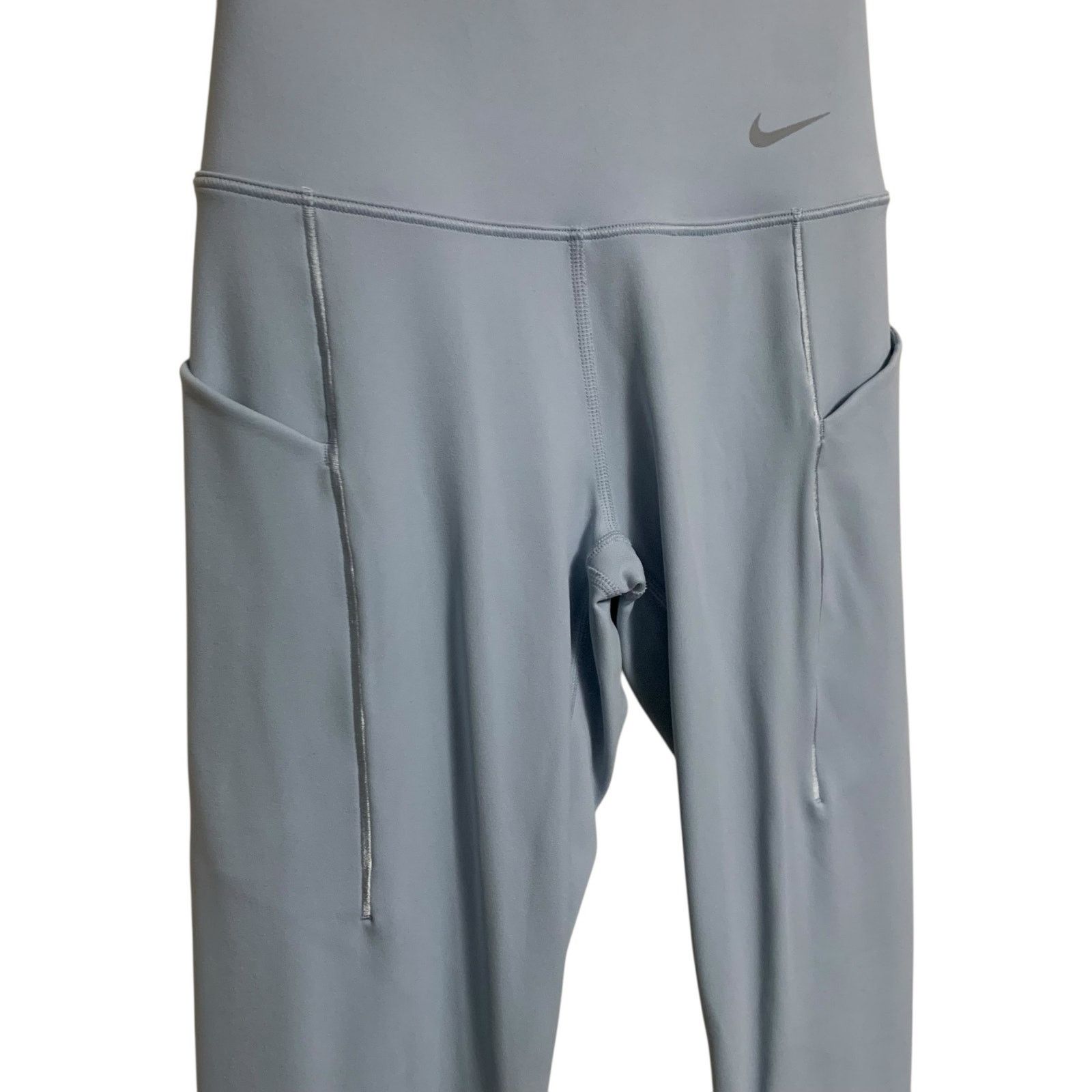 Nike Nike Dri-Fit Universa High Waisted Leggings Womens Size XS Size 25" / US 0 / IT 36 - 4 Thumbnail