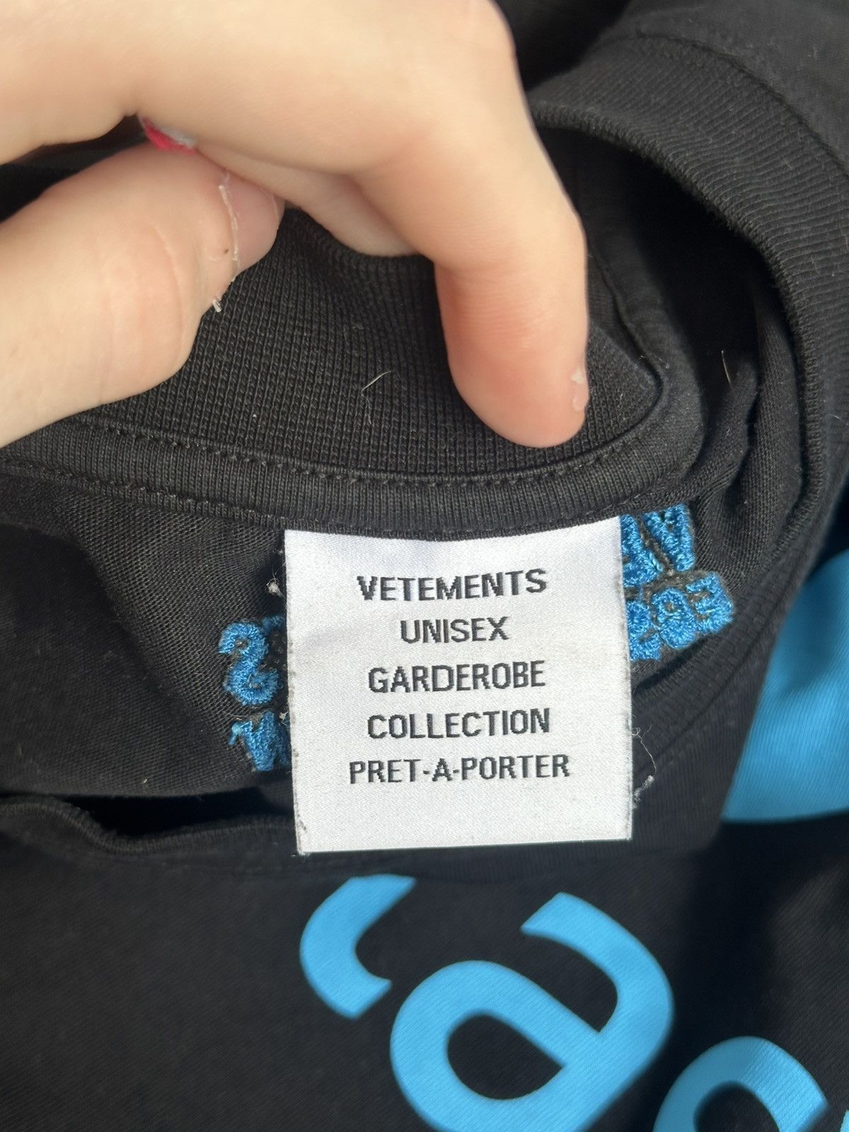 Vetements Vetements ecstacy edition t shirt Size US XS / EU 42 / 0 - 2 Thumbnail