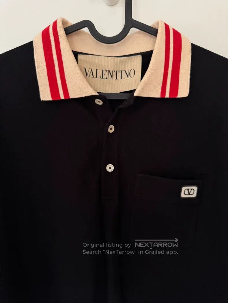 Valentino Valentino Men's polo shirts Size US M / EU 48-50 / 2 - 4 Thumbnail