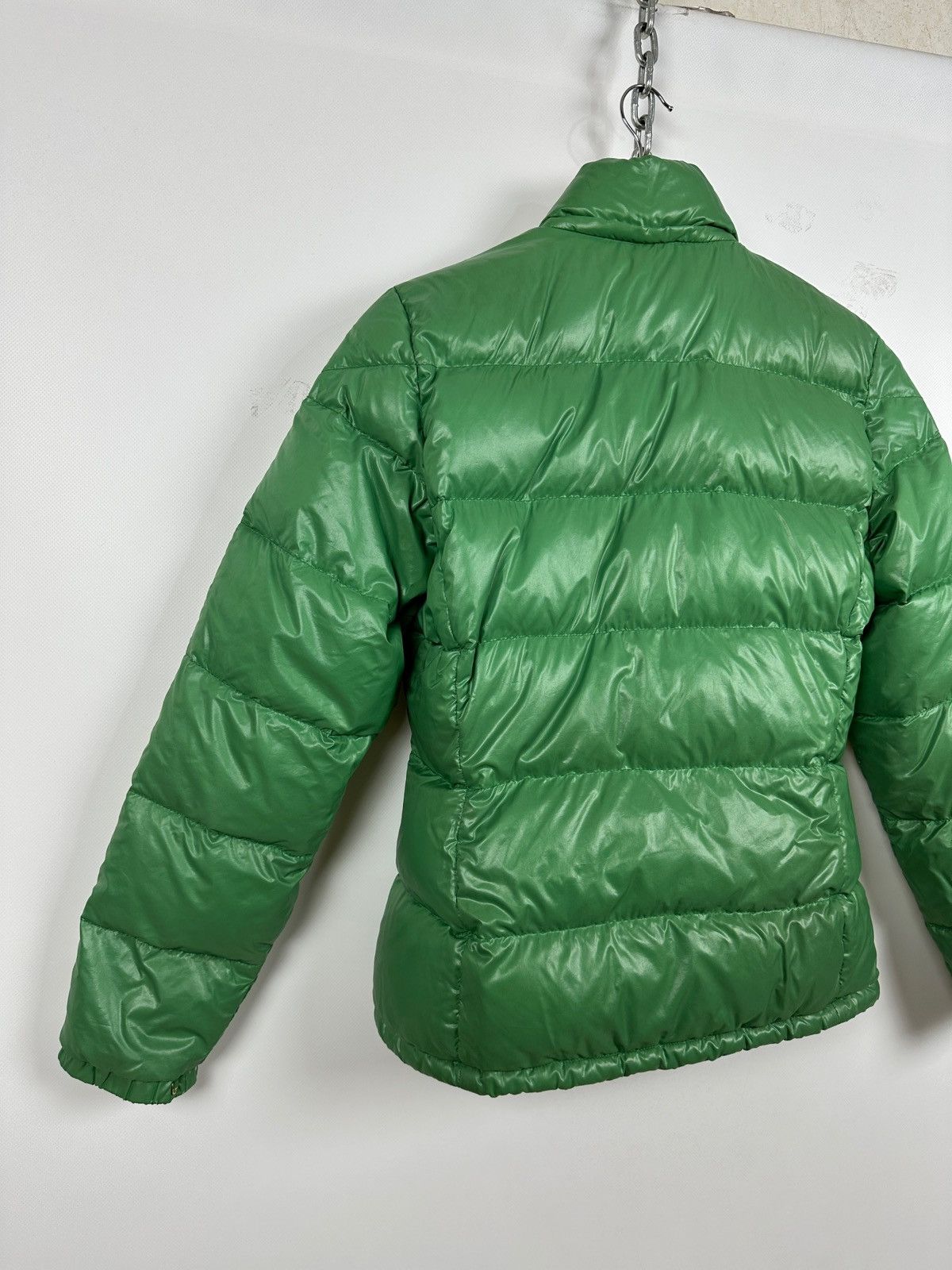 Moncler Women’s Moncler Green Down Puffer Jacket Size S / US 4 / IT 40 - 11 Thumbnail