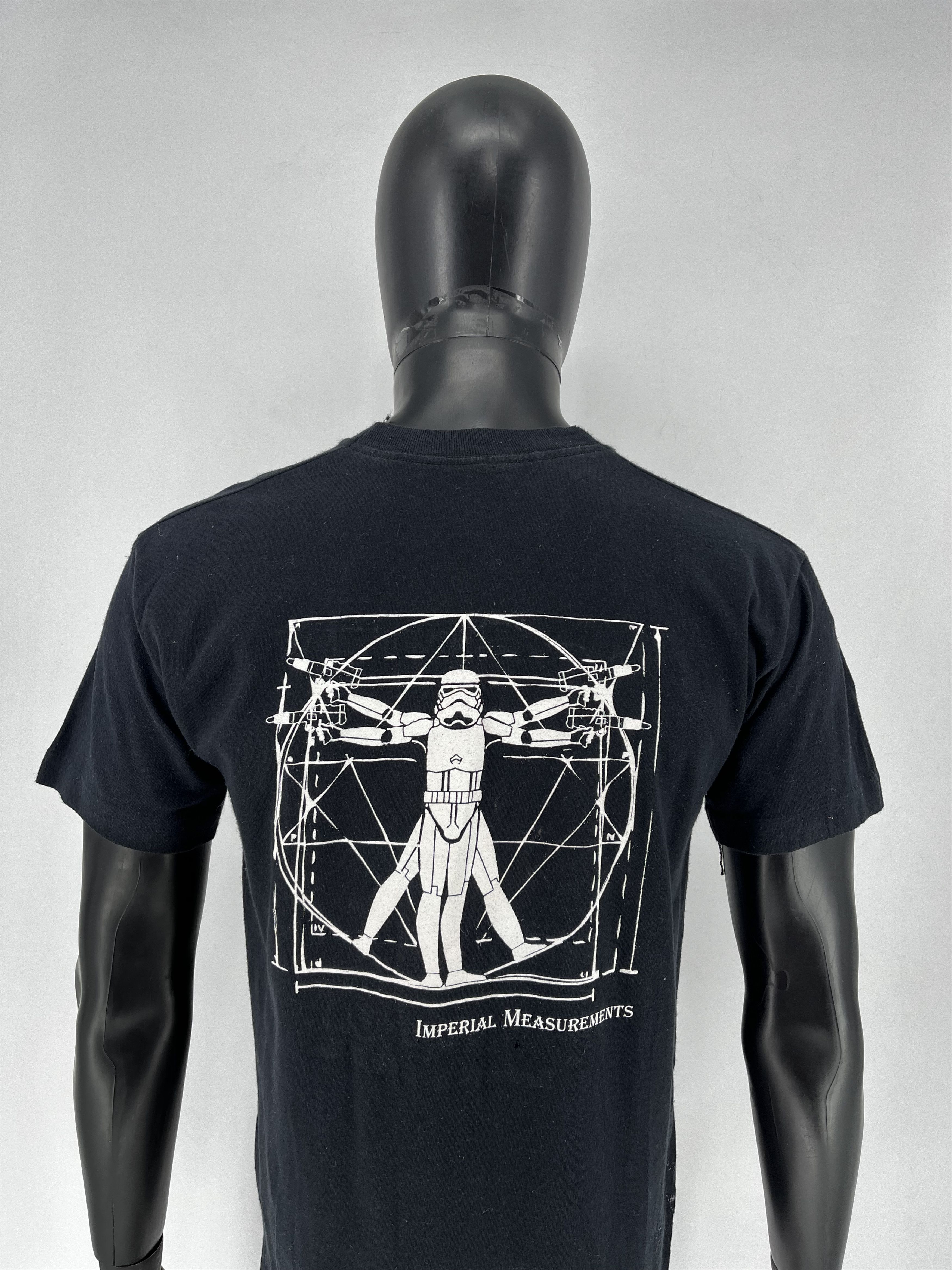Band Tees VTG Donnie Darko Double Sided T-Shirt Ford Escort, Rooney Size US M / EU 48-50 / 2 - 10 Thumbnail