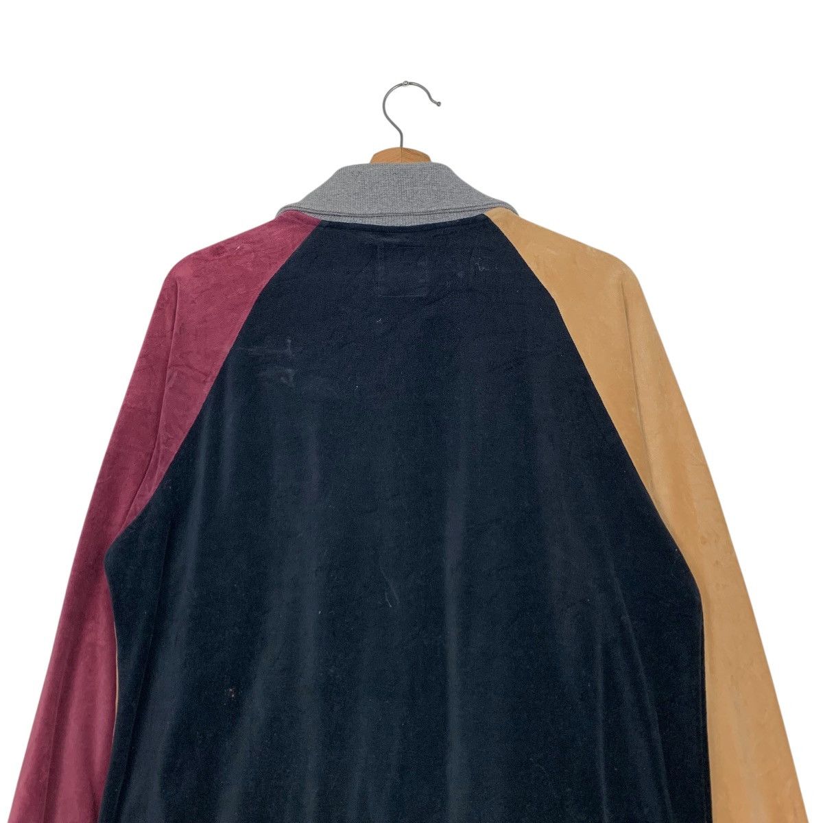 PPFM PPFM Multicolor Turtleneck Jacket #2336-C104 Size US L / EU 52-54 / 3 - 8 Thumbnail