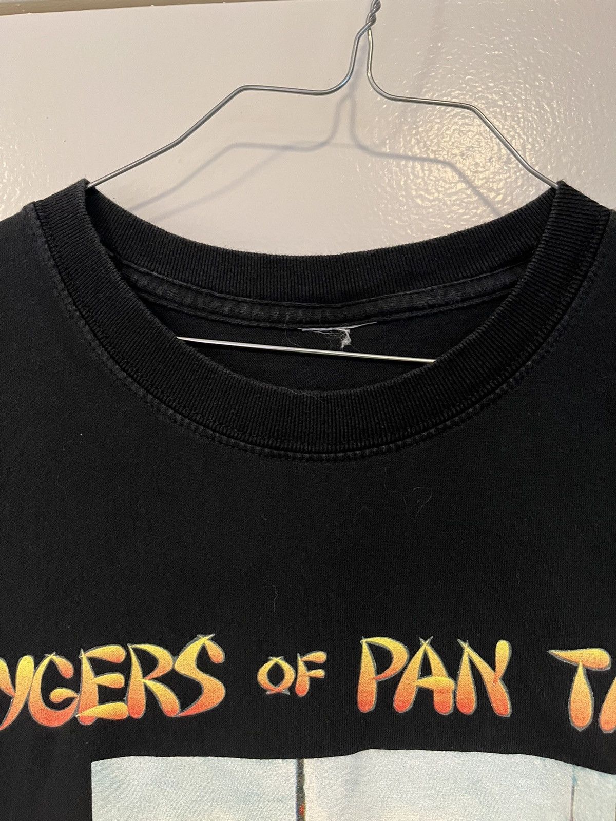 Band Tees 2003 tygers of pan tang band tshirt Size US XL / EU 56 / 4 - 3 Thumbnail