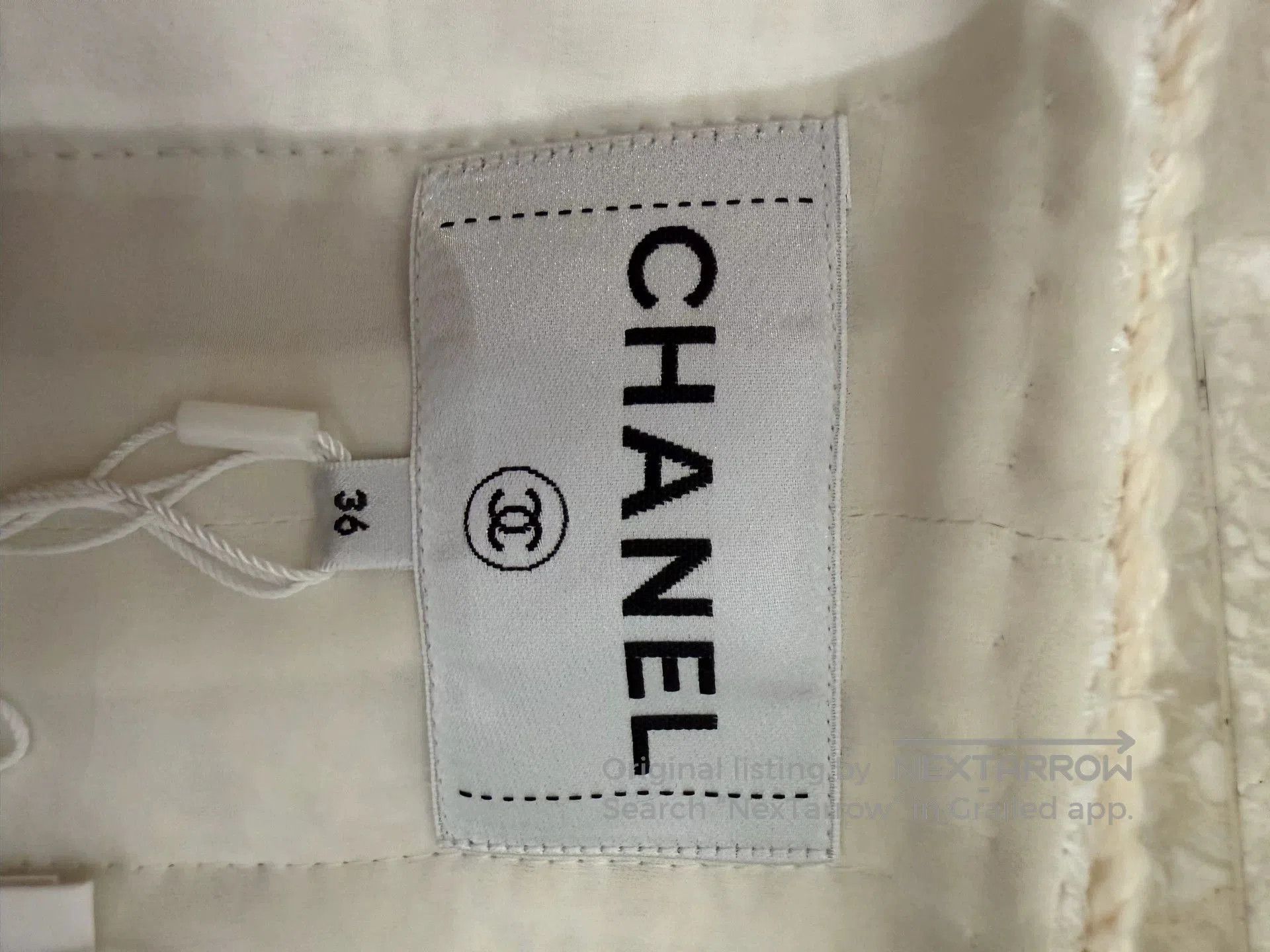 Chanel Chanel Haute Couture Castle Jacket Size 36. Size US S / EU 44-46 / 1 - 3 Thumbnail