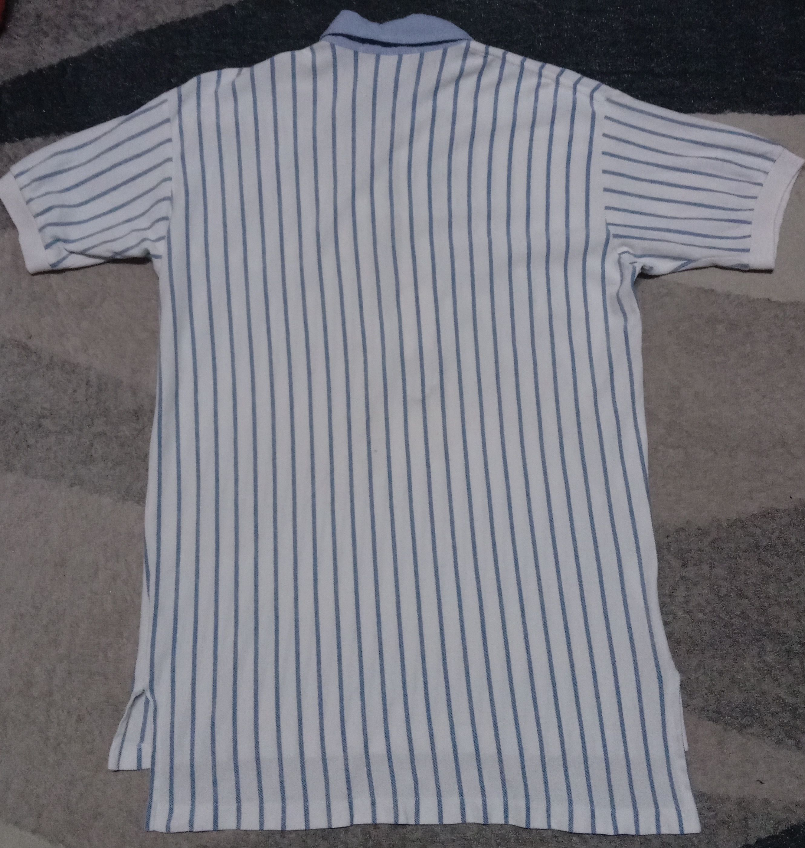 Polo Ralph Lauren Rare vintage 90s Polo Ralph Lauren stripe shirt Size US L / EU 52-54 / 3 - 5 Thumbnail