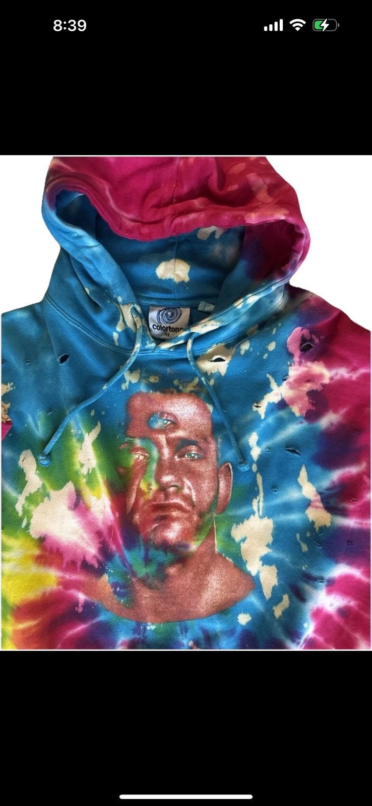 Other WESTSIDE GUNN GXFR FASHION REBELS HOLY GRAIL BENOIT GRISELDA Size US XL / EU 56 / 4 - 3 Thumbnail