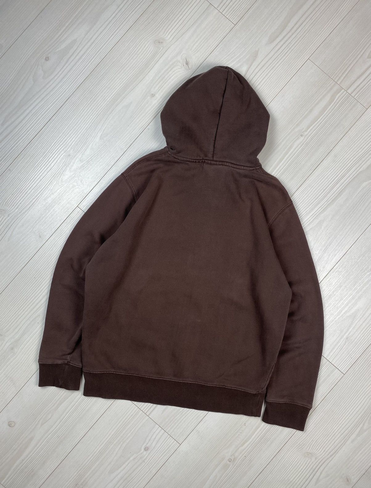 Fila × Vintage 90s Vintage Fila hoodie big teddy logo y2k Size US M / EU 48-50 / 2 - 9 Thumbnail