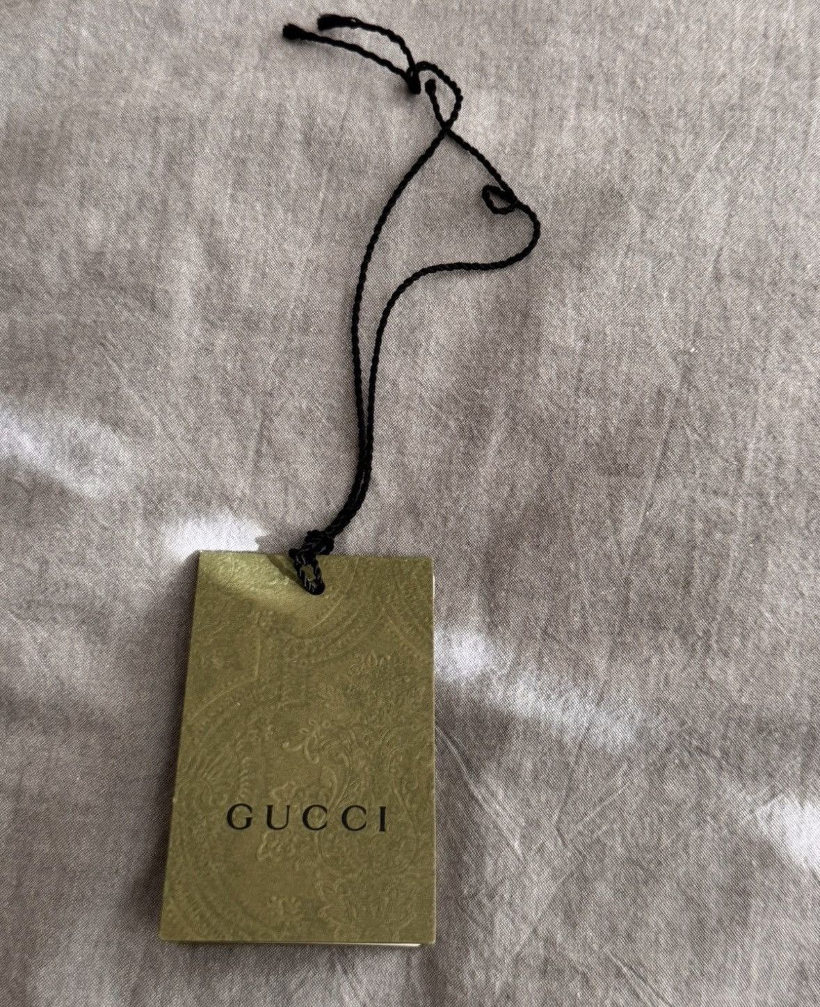 Gucci A Gucci GG canvas baseball hat in Web black, size Medium. Size ONE SIZE - 6 Thumbnail