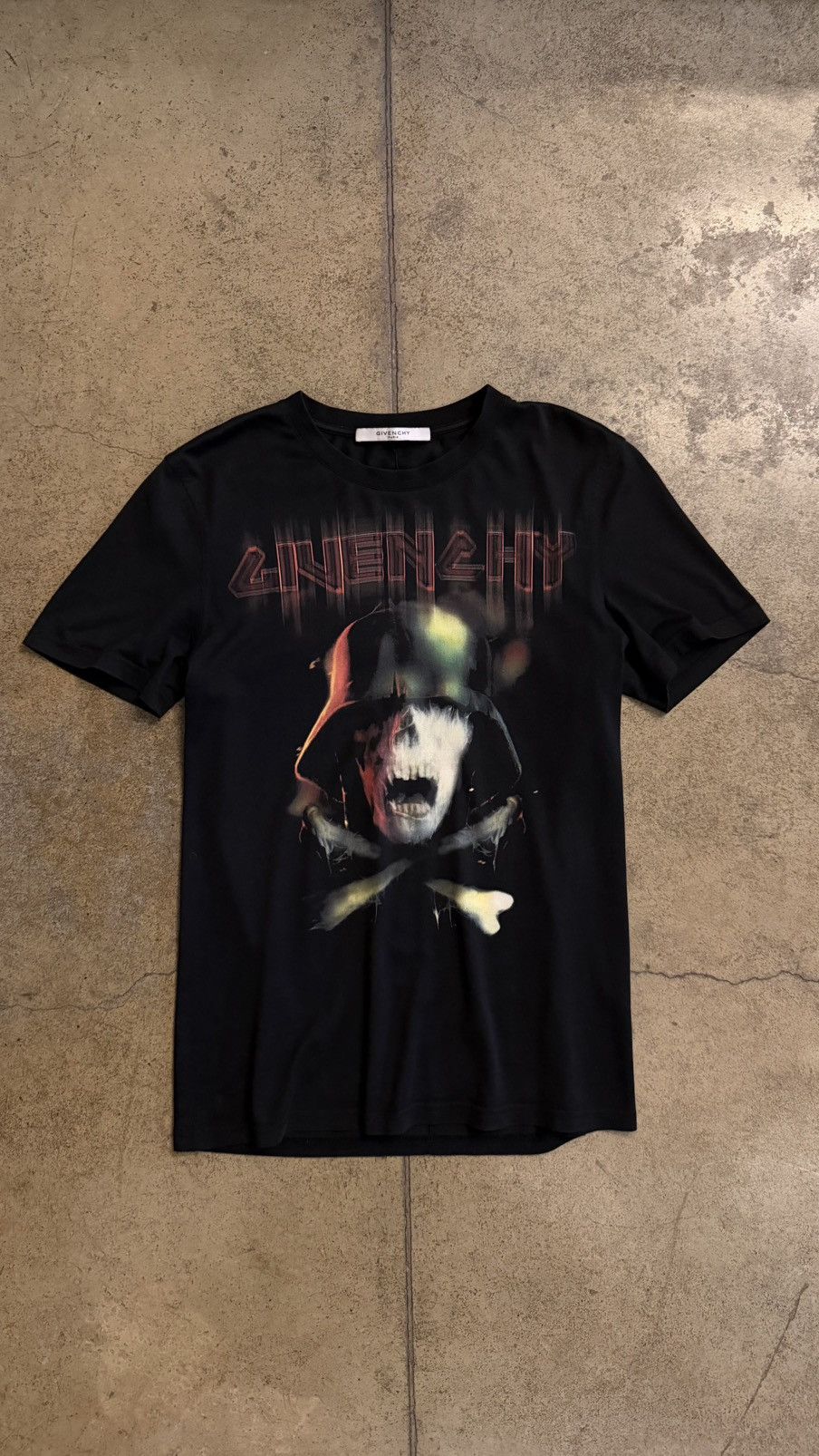 GIVENCHY - GIVENCHY Tシャツ Givenchy × Riccardo Tisci Givenchy by Riccardo Tisci SS15 orchid