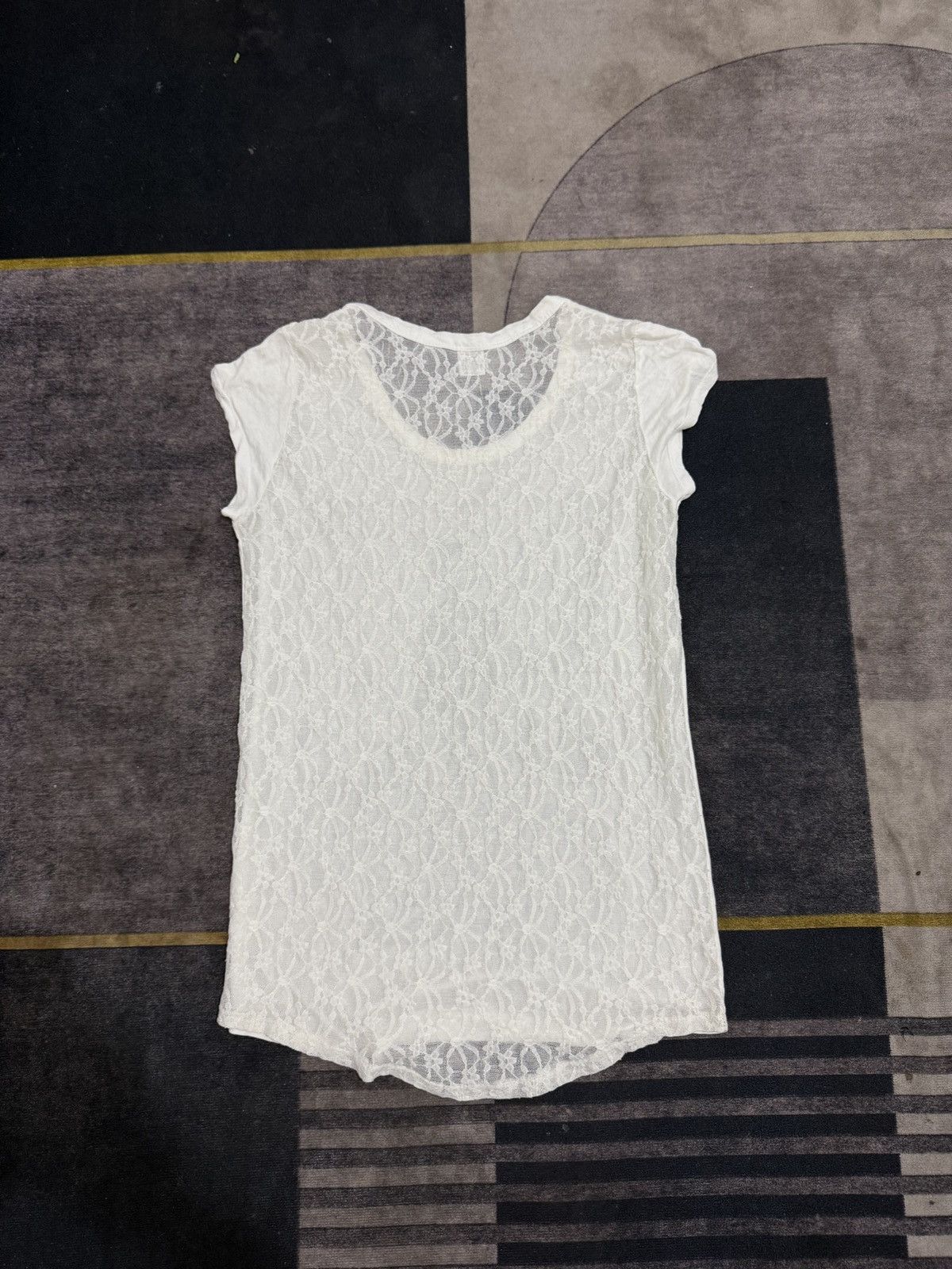 Hysteric Glamour Y2K MORI HYSTERIC STYLE TSHIRT Size M / US 6-8 / IT 42-44 - 3 Thumbnail
