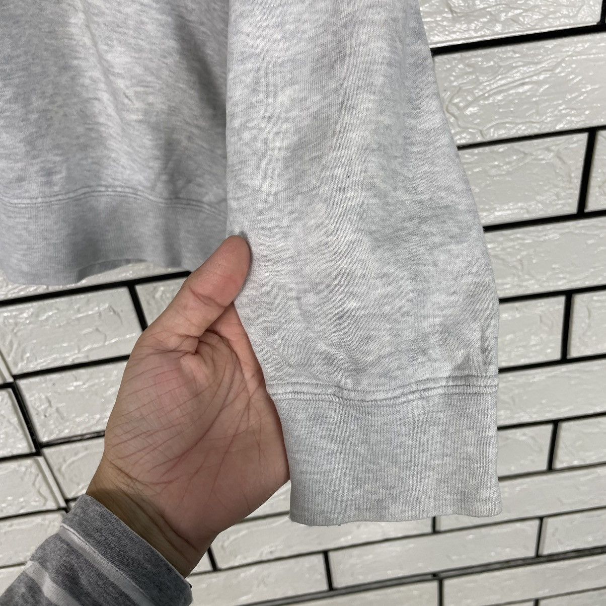Japanese Brand Japanese Brand Van Big Logo Sweatshirt Size US S / EU 44-46 / 1 - 10 Thumbnail