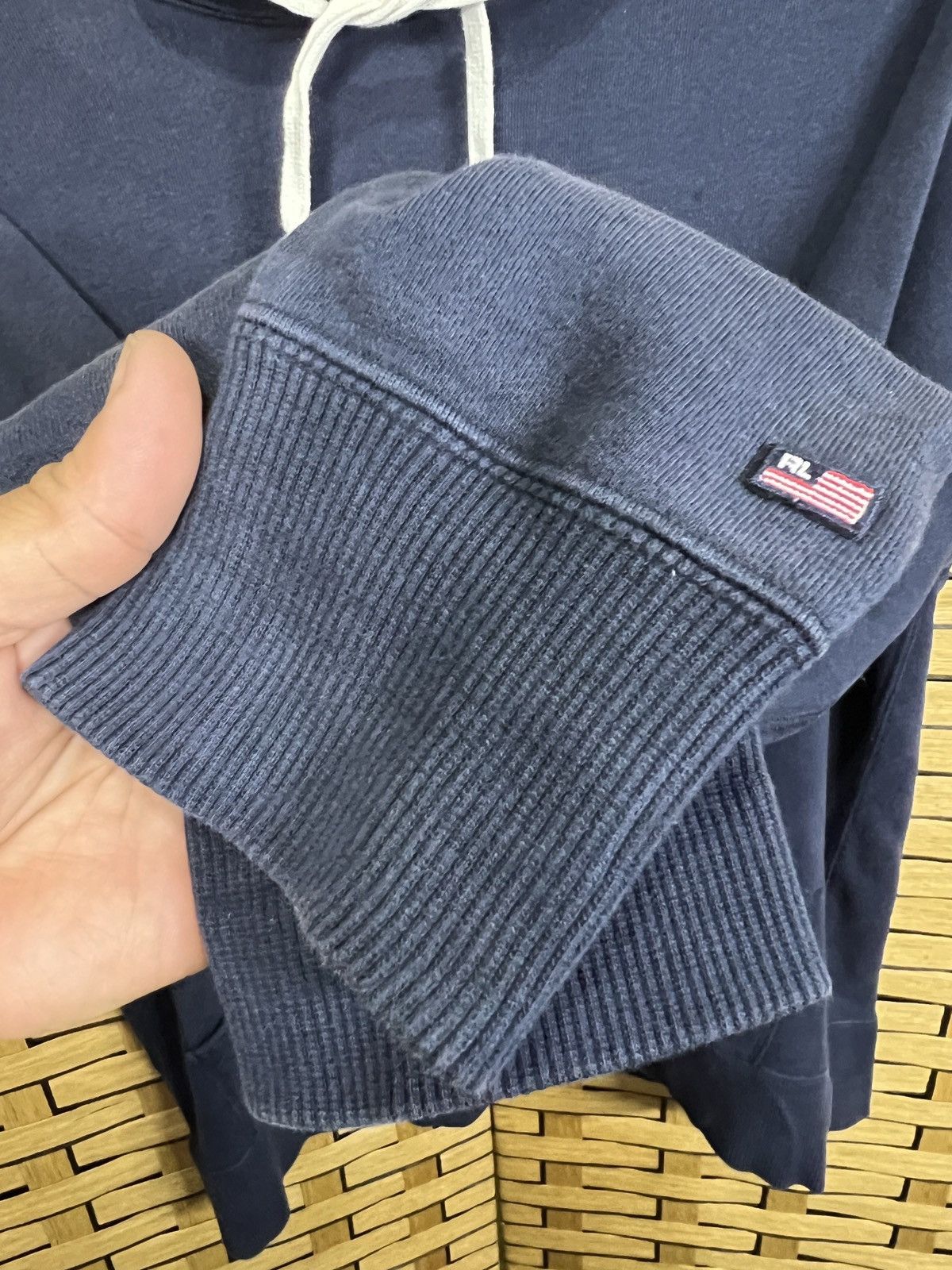 Polo Ralph Lauren × Vintage Vintage POLO JEANS CO. RL Ralph Lauren Size US M / EU 48-50 / 2 - 4 Thumbnail